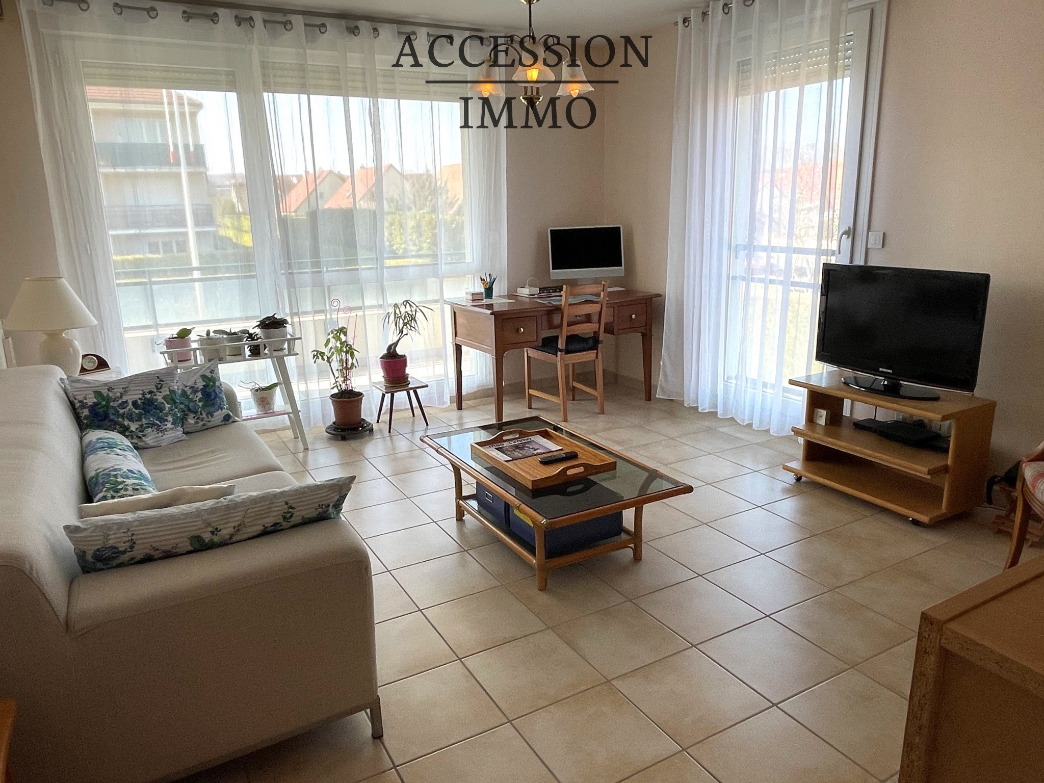 Vente Appartement à Dijon 4 pièces