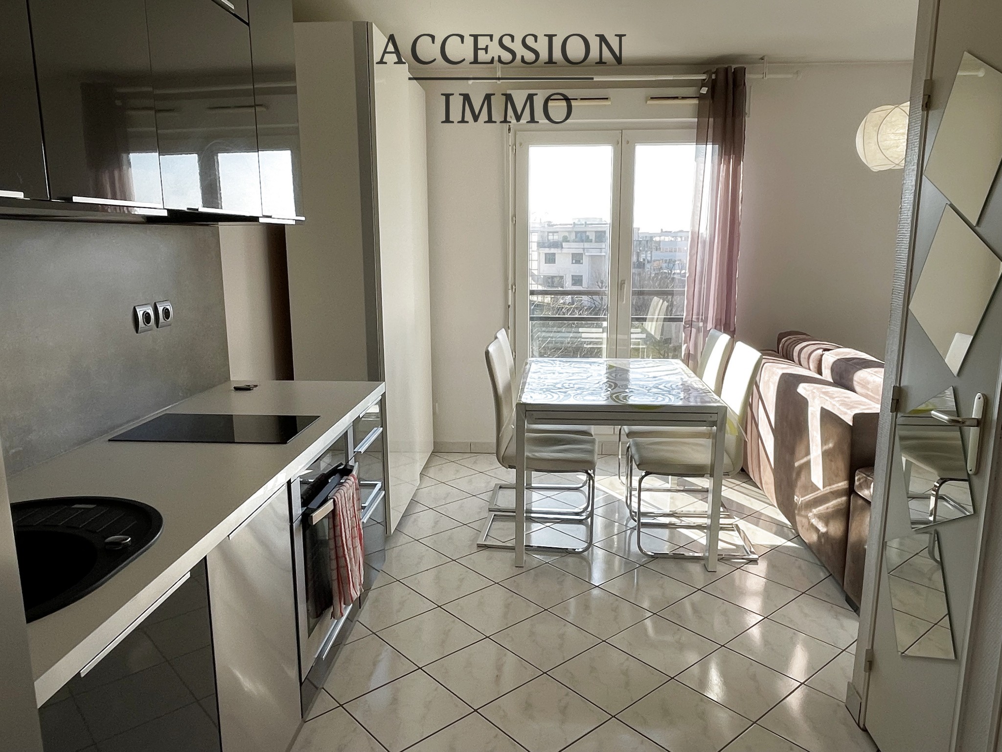 Vente Appartement à Dijon 1 pièce