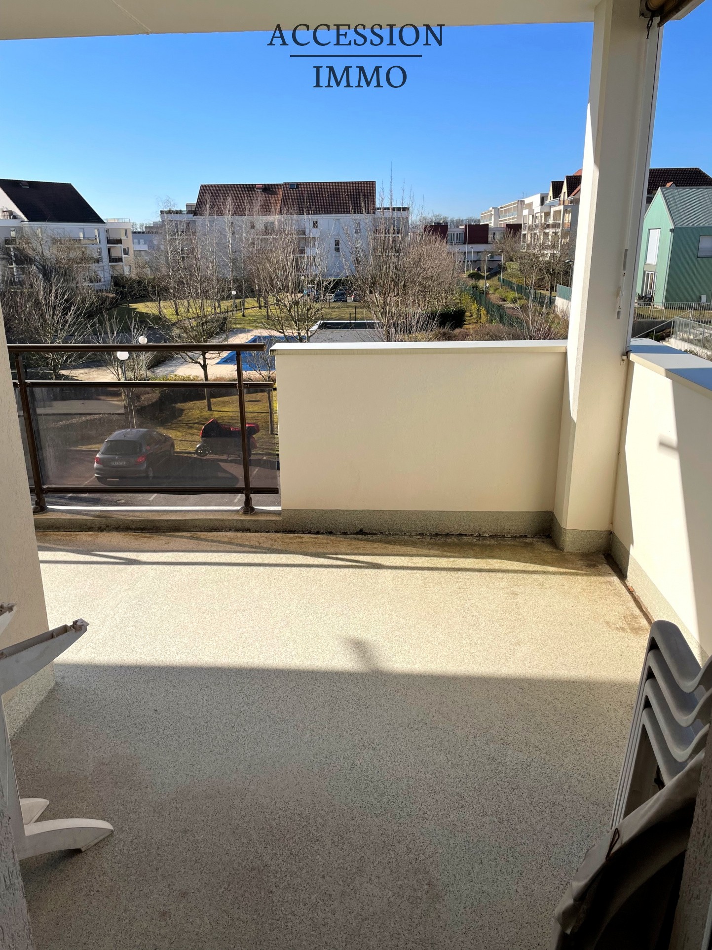 Vente Appartement à Dijon 4 pièces