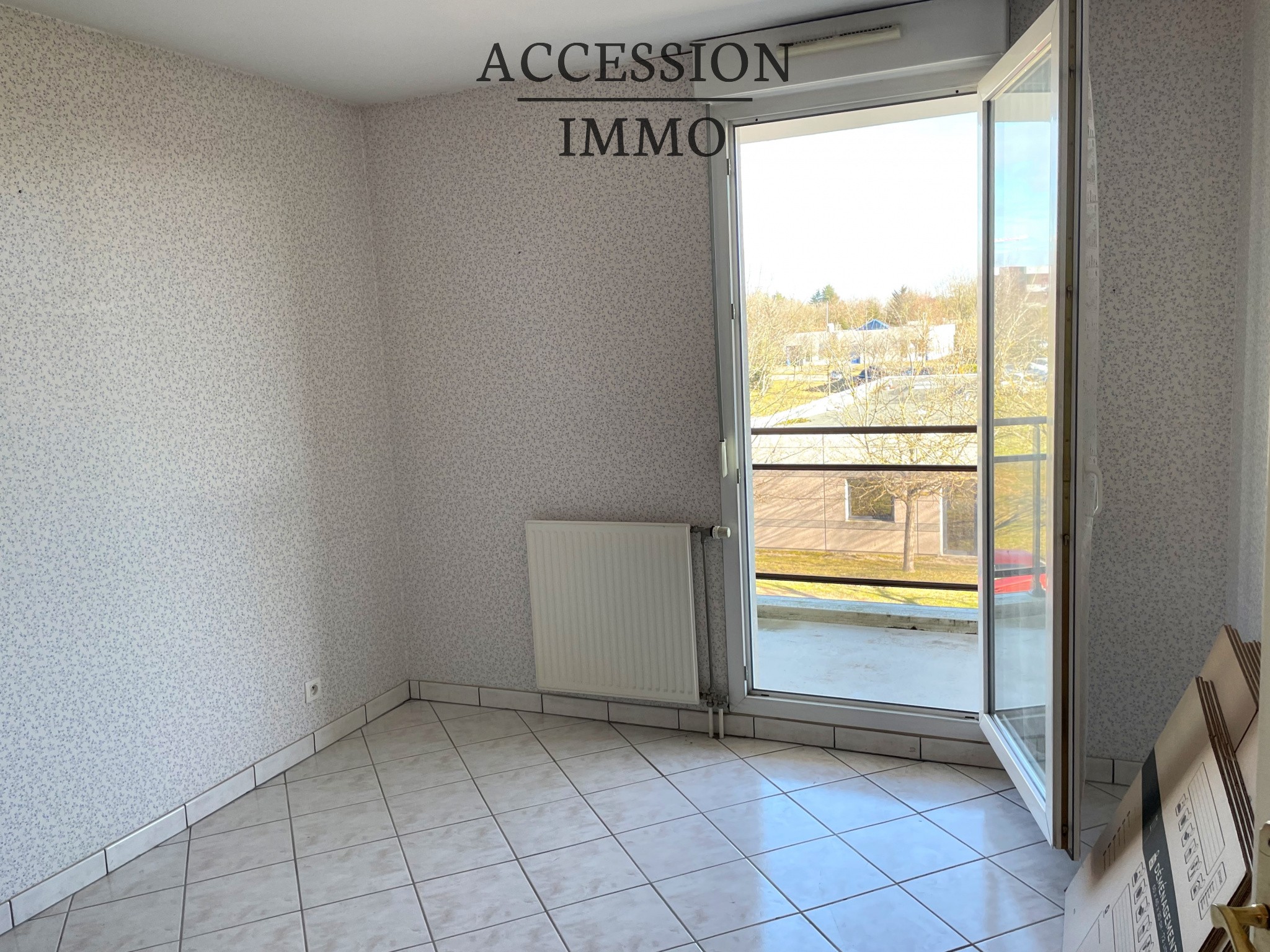 Vente Appartement à Dijon 4 pièces