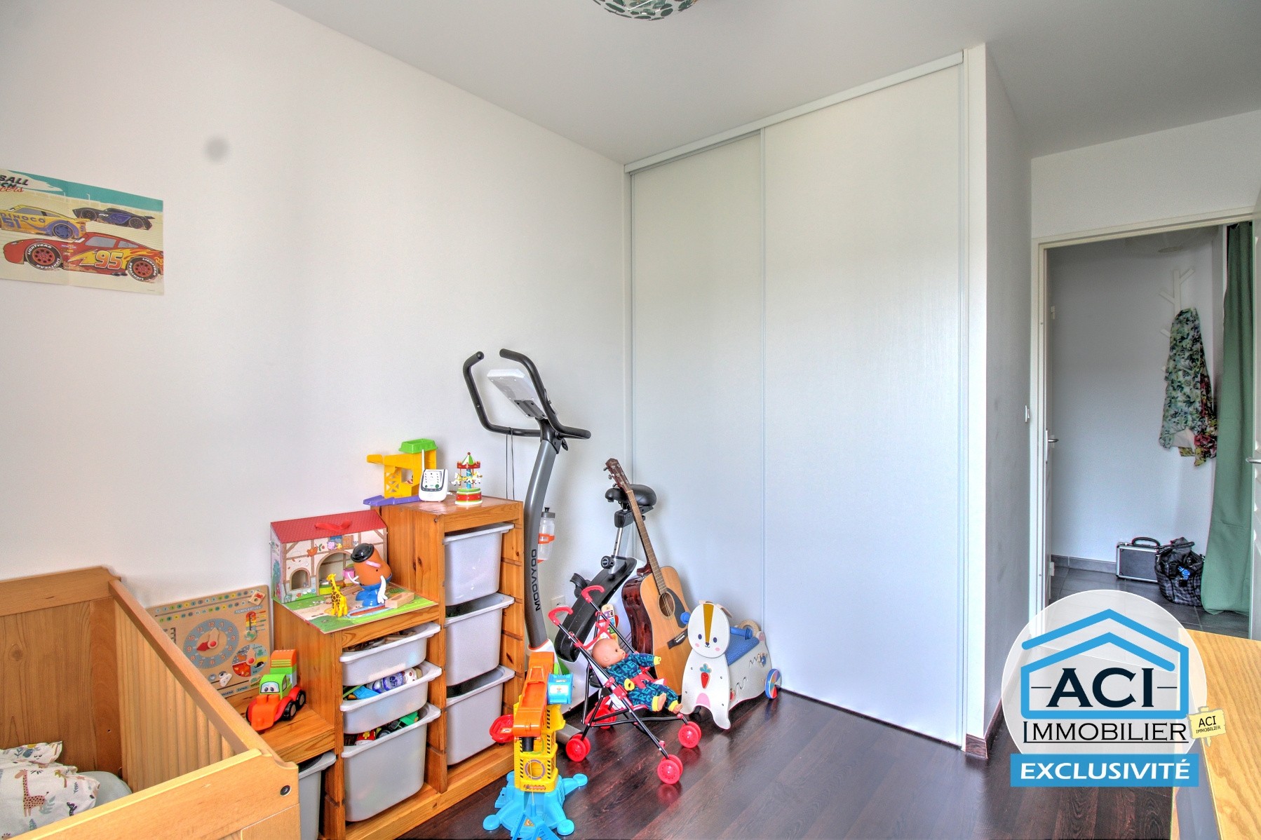 Vente Appartement à Lyon 8e arrondissement 3 pièces