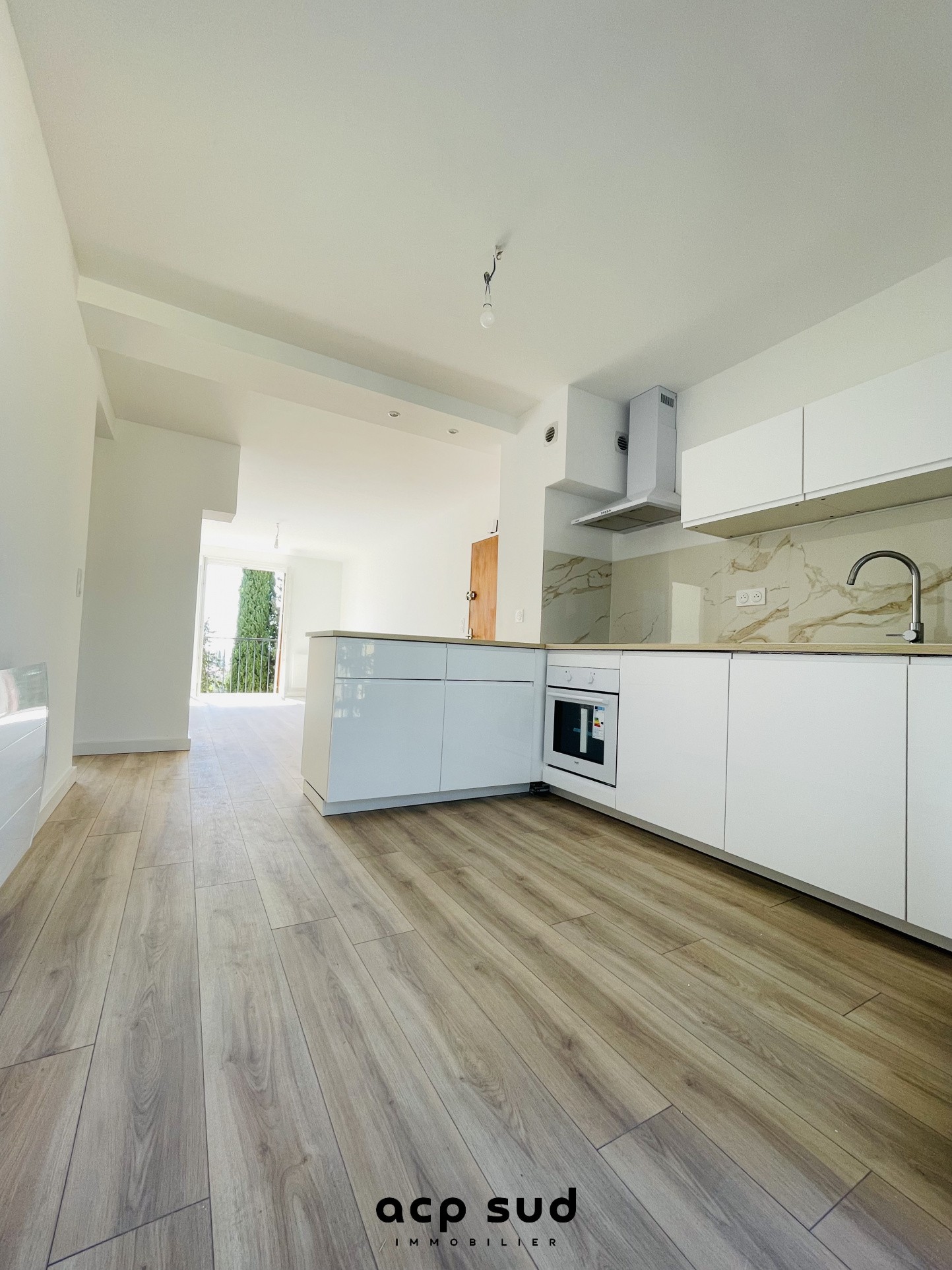 Vente Appartement à les Pennes-Mirabeau 3 pièces