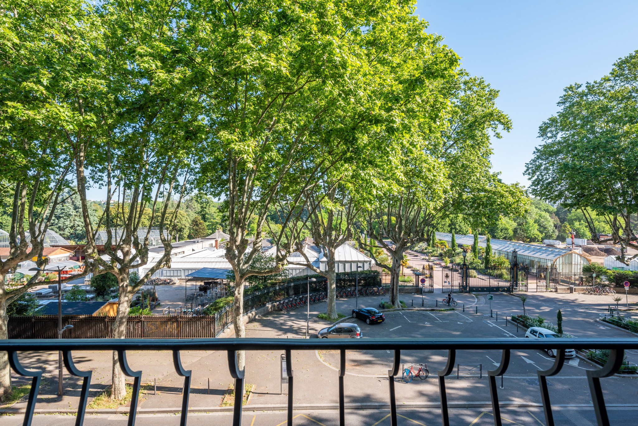 Vente Appartement à Lyon 6e arrondissement 3 pièces