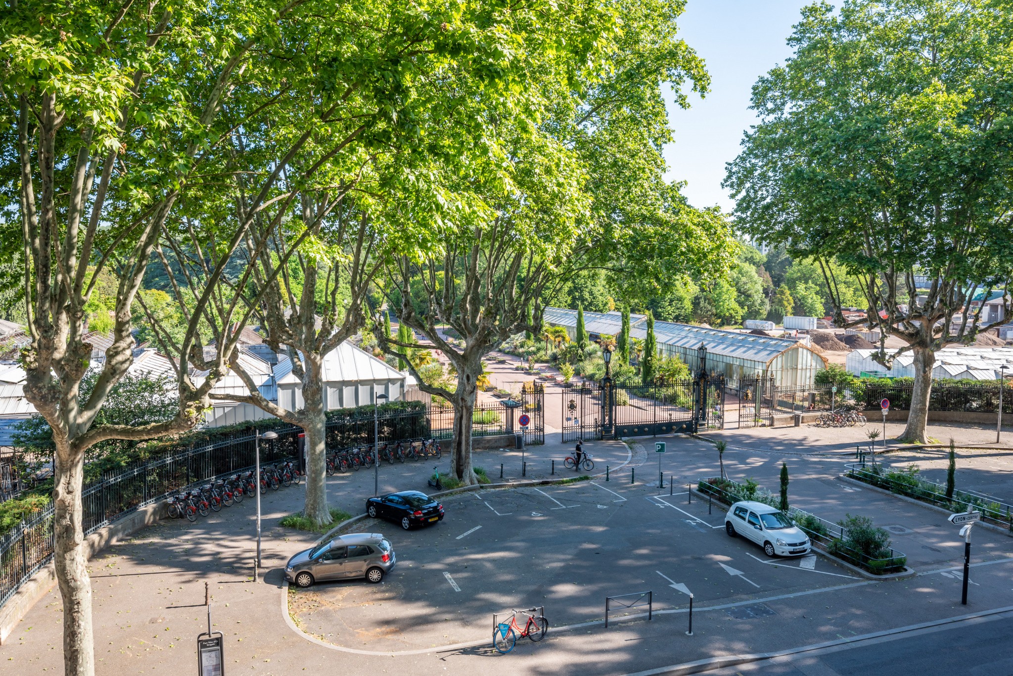 Vente Appartement à Lyon 6e arrondissement 3 pièces