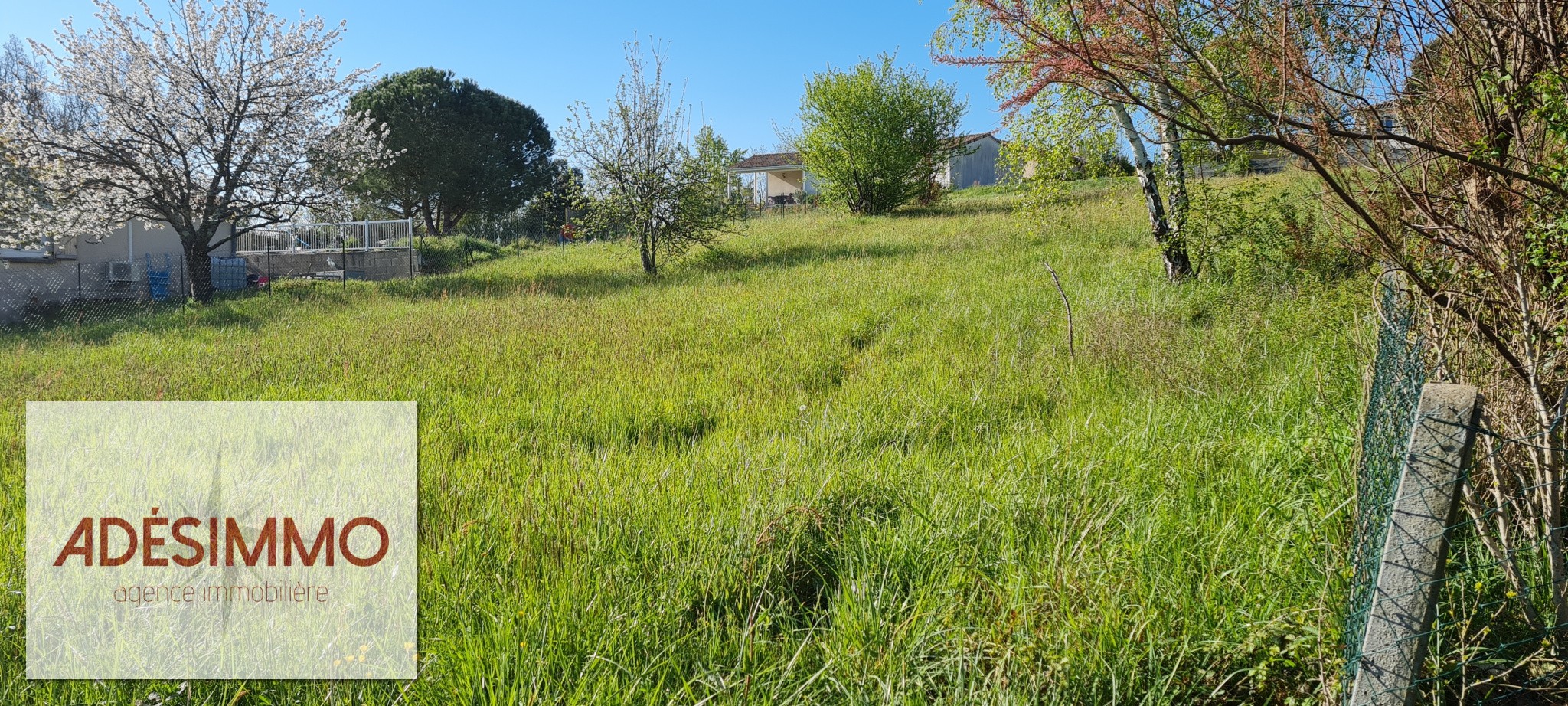 Vente Terrain à Lézat-sur-Lèze 0 pièce