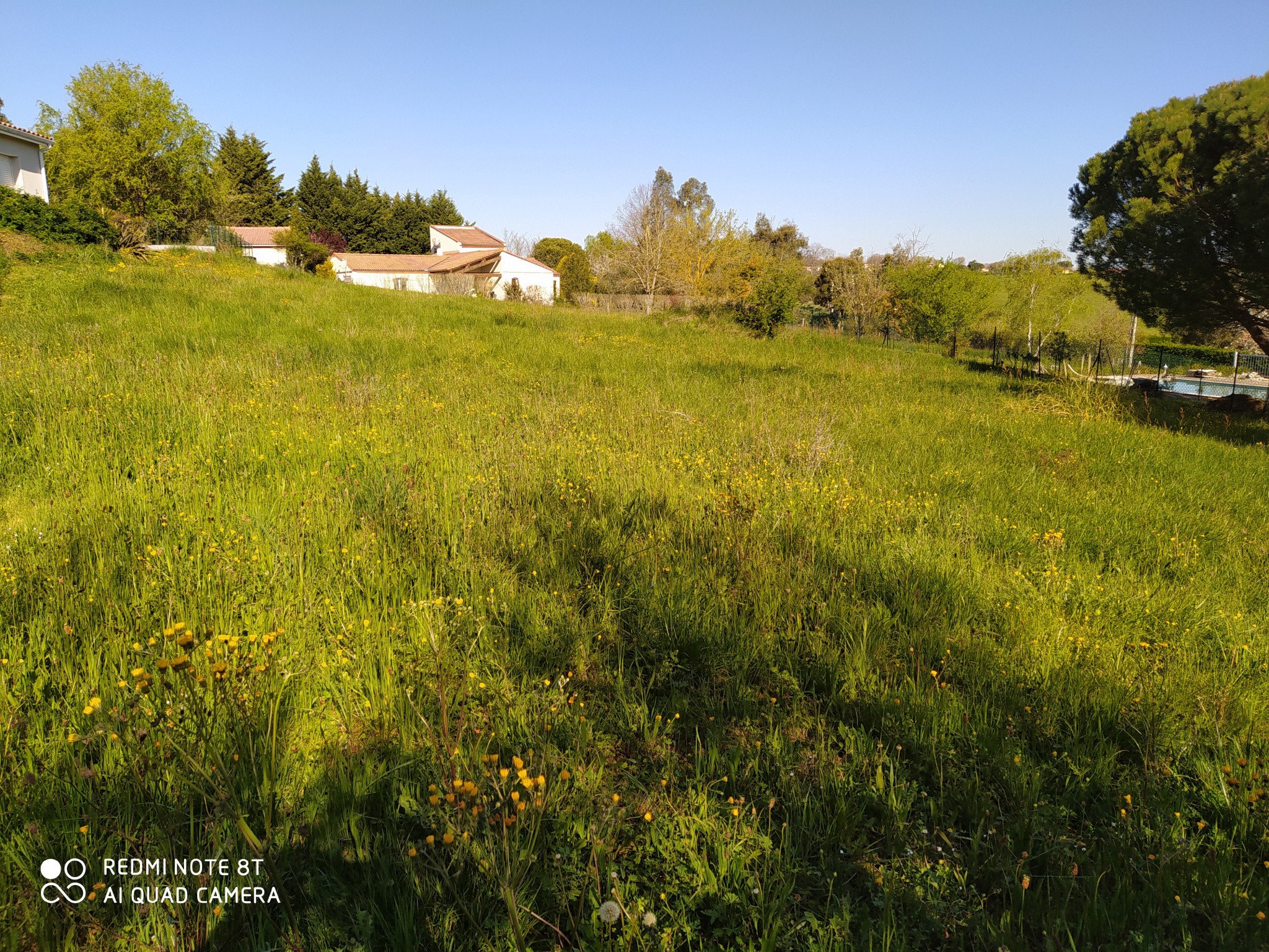 Vente Terrain à Lézat-sur-Lèze 0 pièce