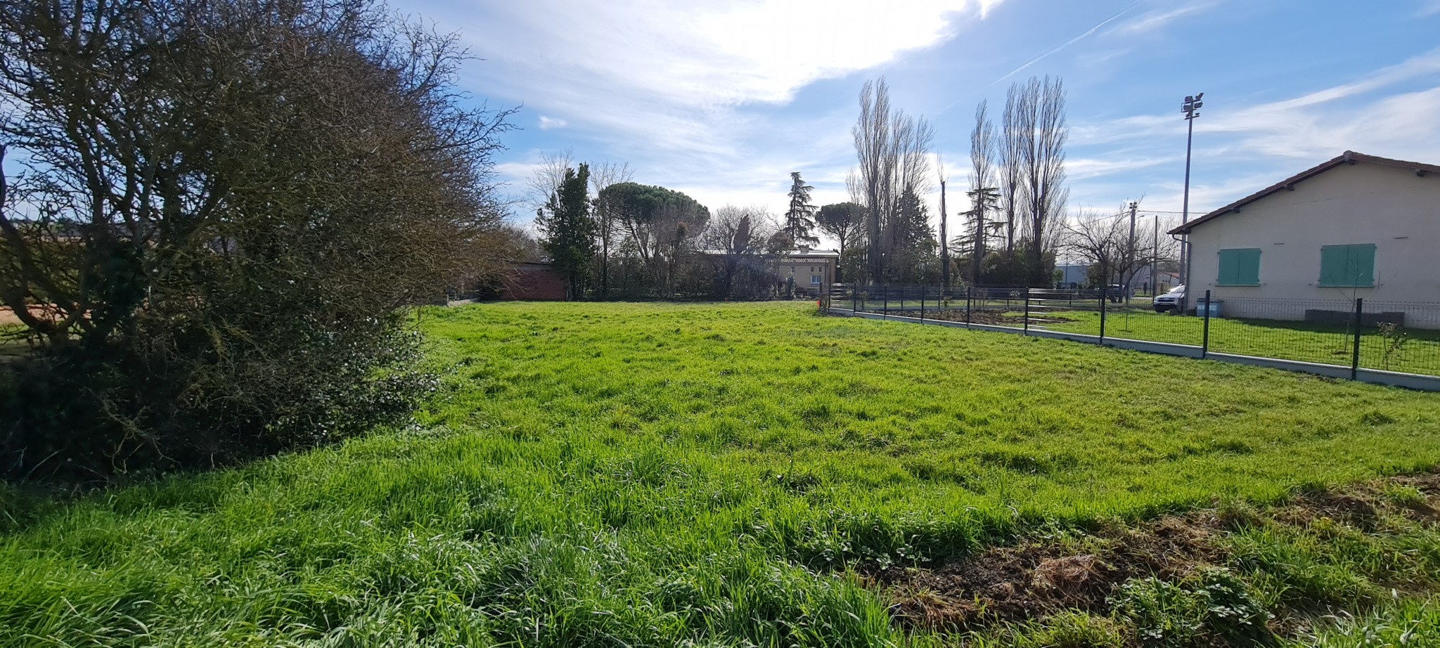 Vente Terrain à Saint-Sulpice-sur-Lèze 0 pièce