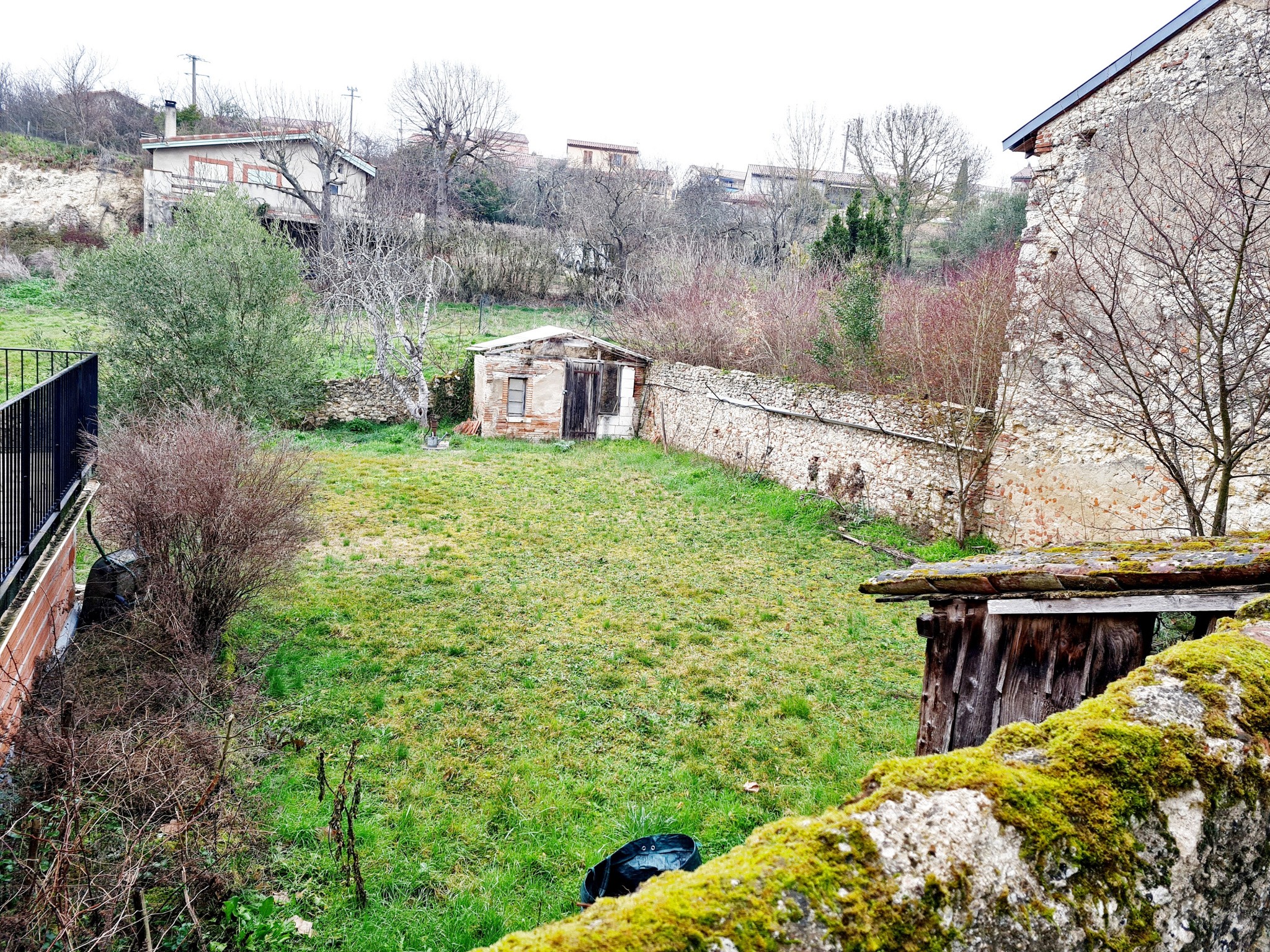 Vente Terrain à Saint-Sulpice-sur-Lèze 0 pièce