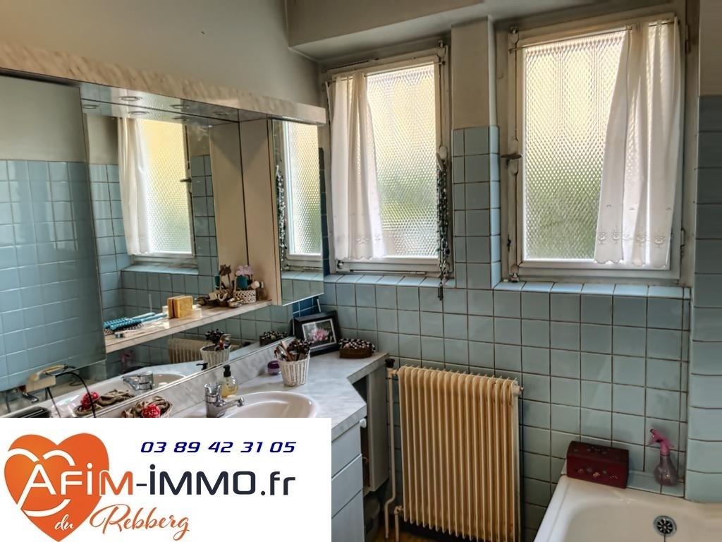 Vente Maison à Mulhouse 6 pièces