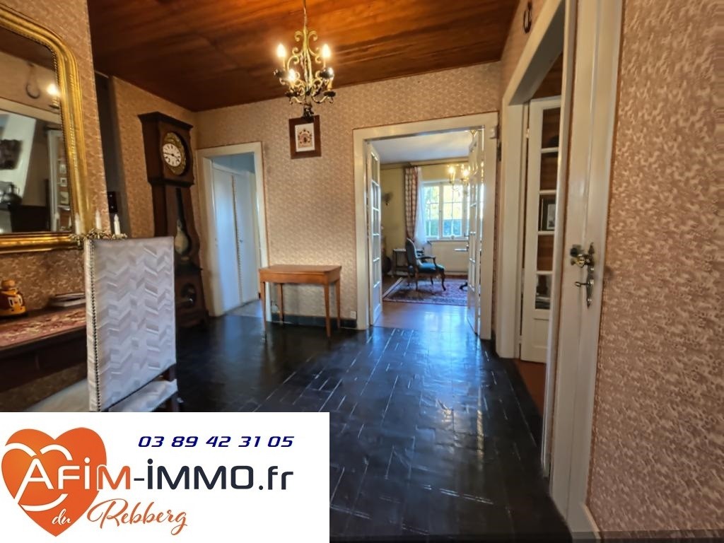 Vente Maison à Mulhouse 6 pièces