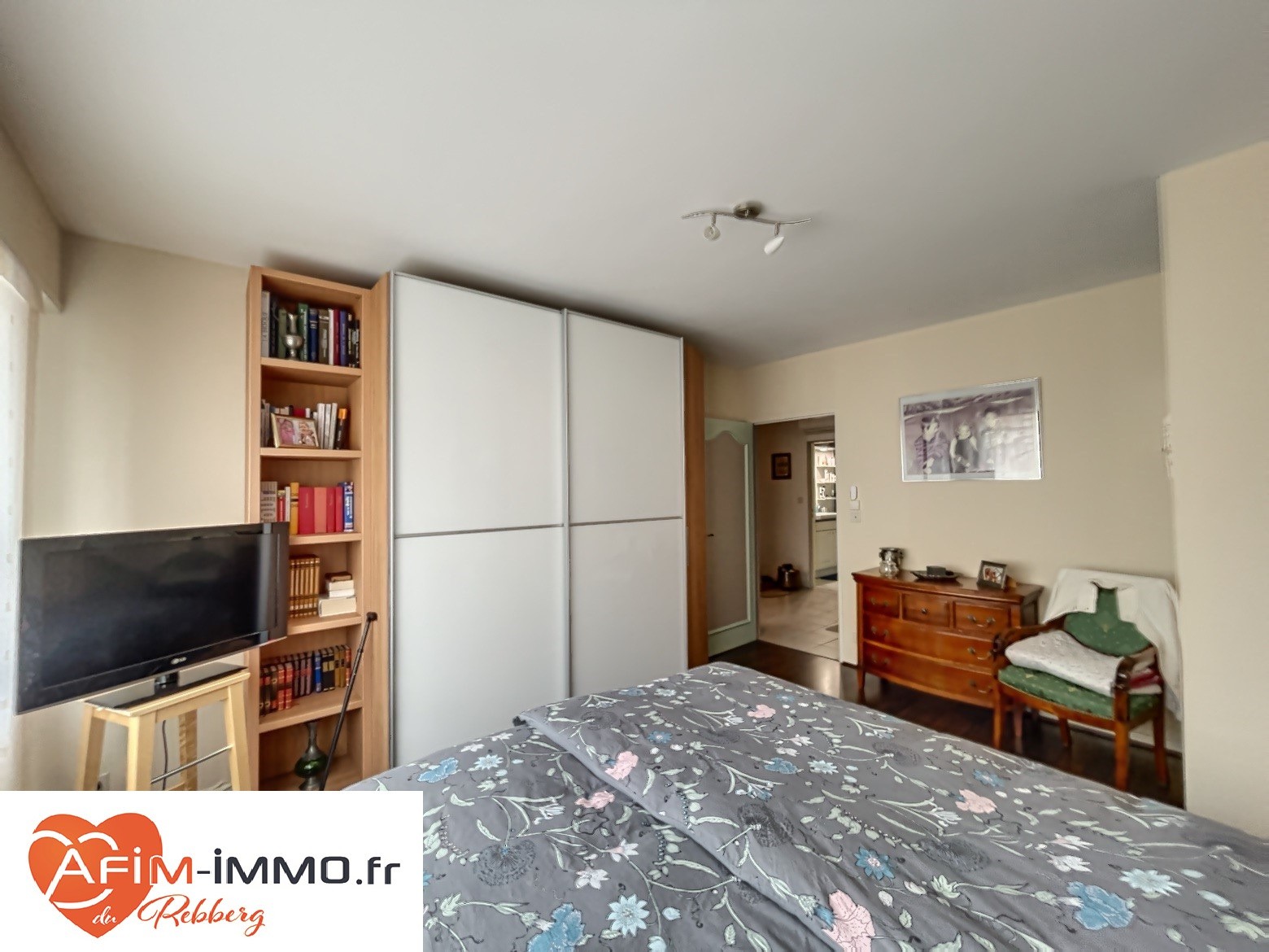 Vente Appartement à Mulhouse 6 pièces