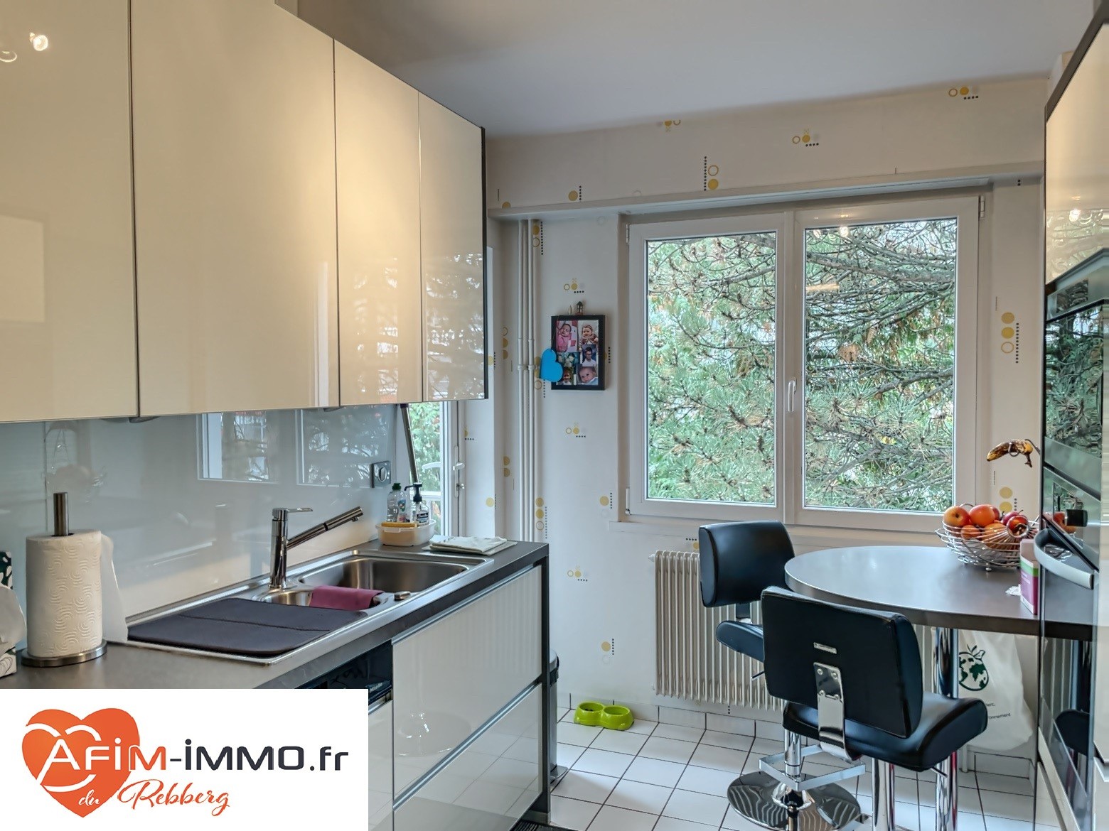 Vente Appartement à Mulhouse 6 pièces