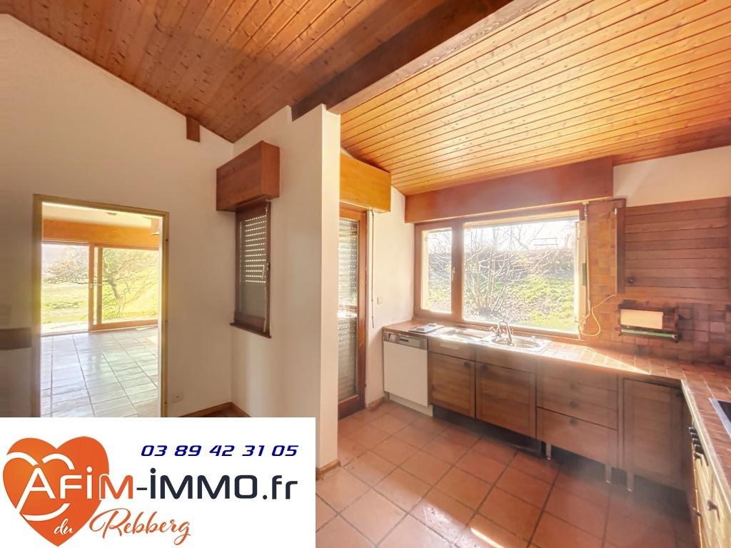 Vente Maison à Mulhouse 7 pièces