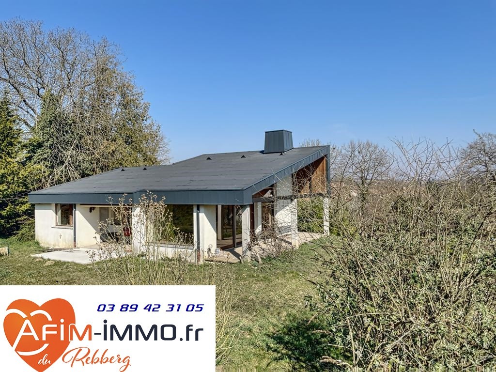 Vente Maison à Mulhouse 7 pièces