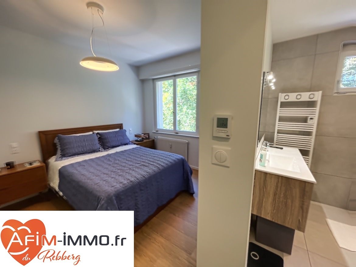 Vente Appartement à Mulhouse 5 pièces