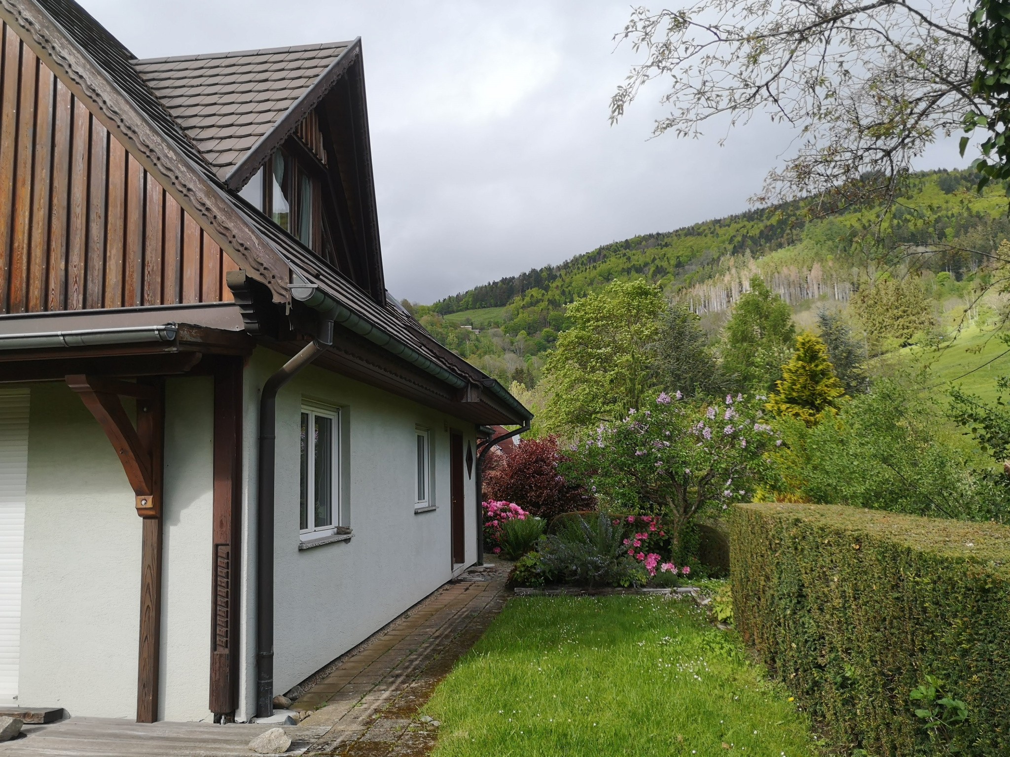 Vente Maison à Saint-Amarin 9 pièces