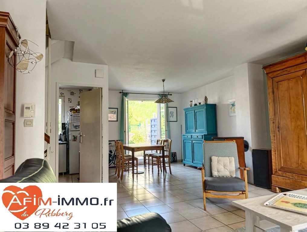 Vente Maison à Brunstatt 5 pièces