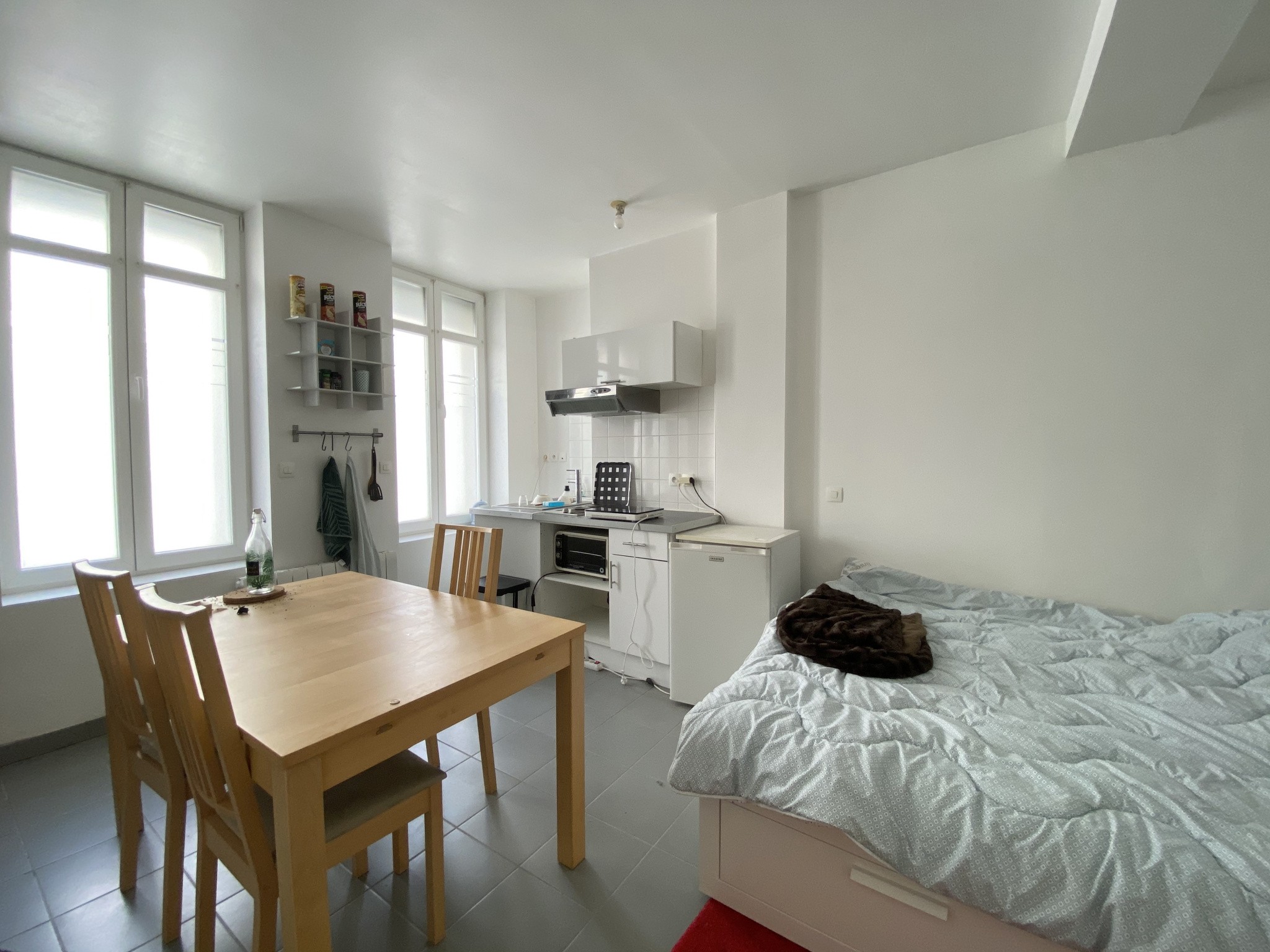 Location Appartement à Amiens 1 pièce