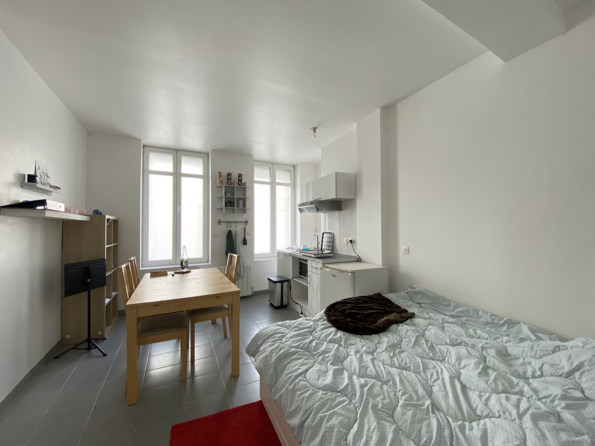 Location Appartement à Amiens 1 pièce