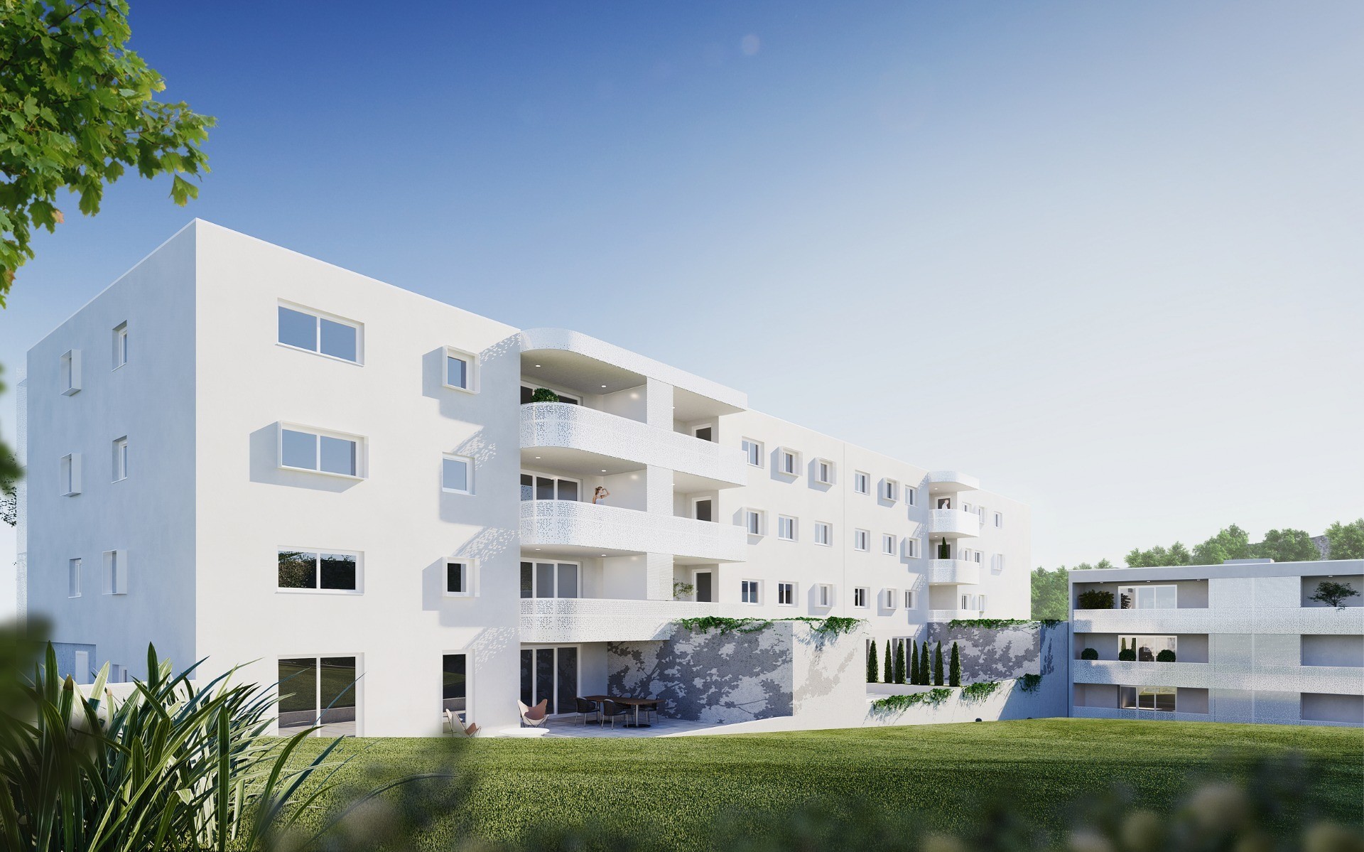 Vente Appartement à Brunstatt 4 pièces