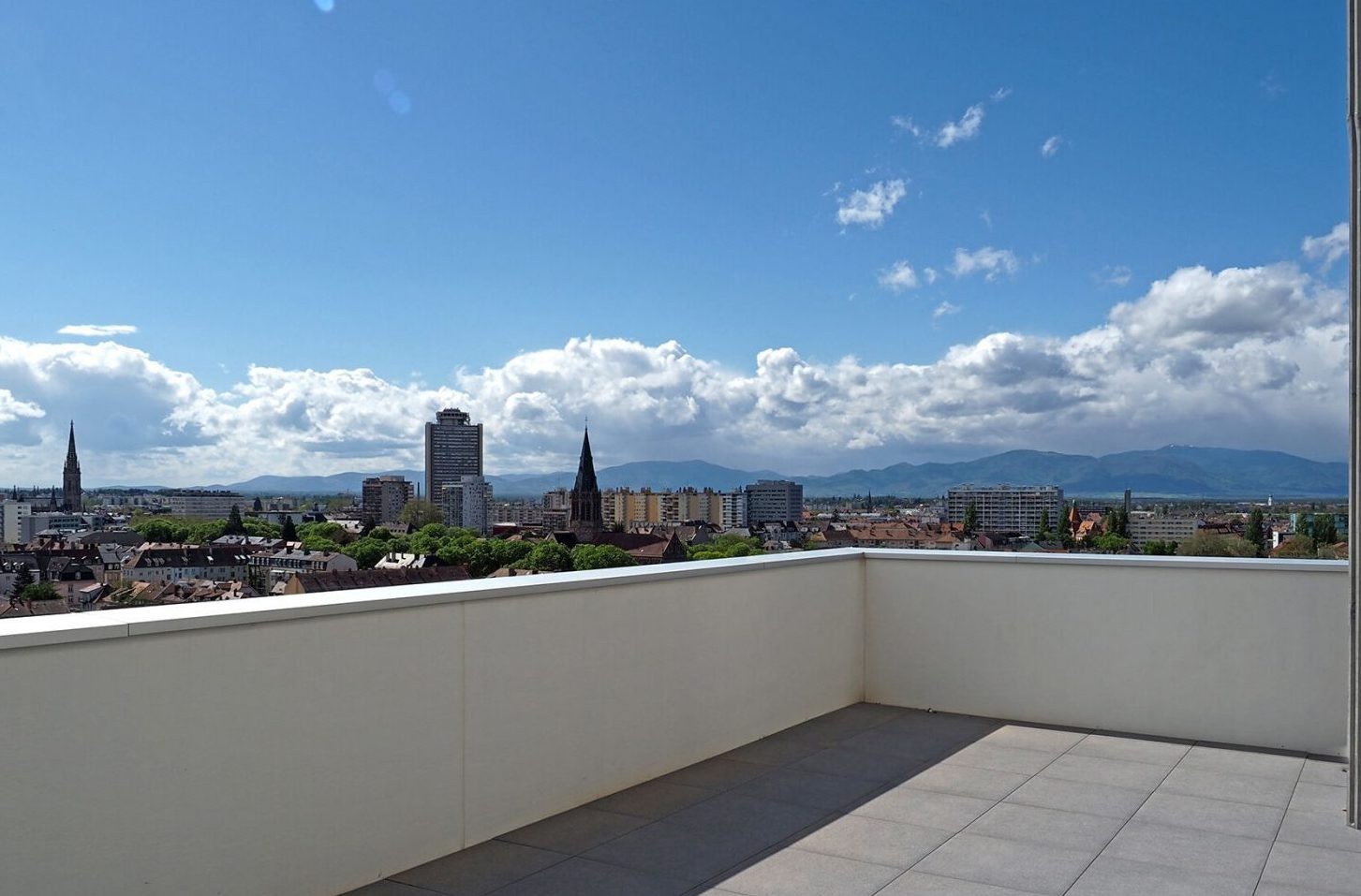 Vente Appartement à Mulhouse 5 pièces