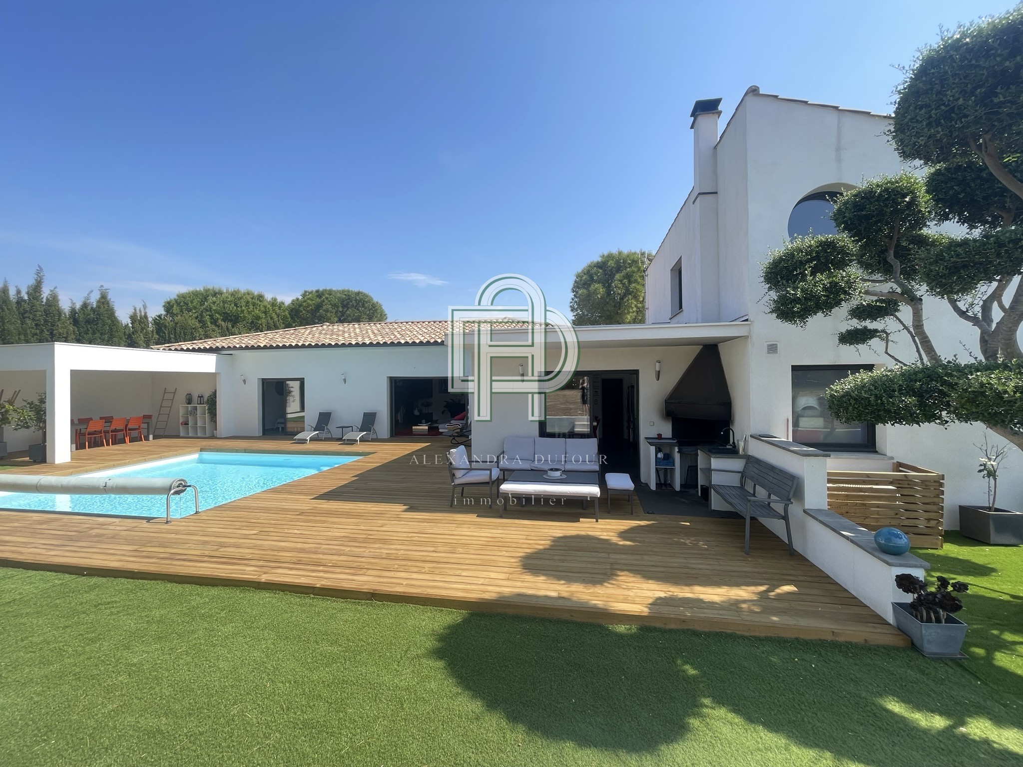 Vente Maison à Narbonne 8 pièces