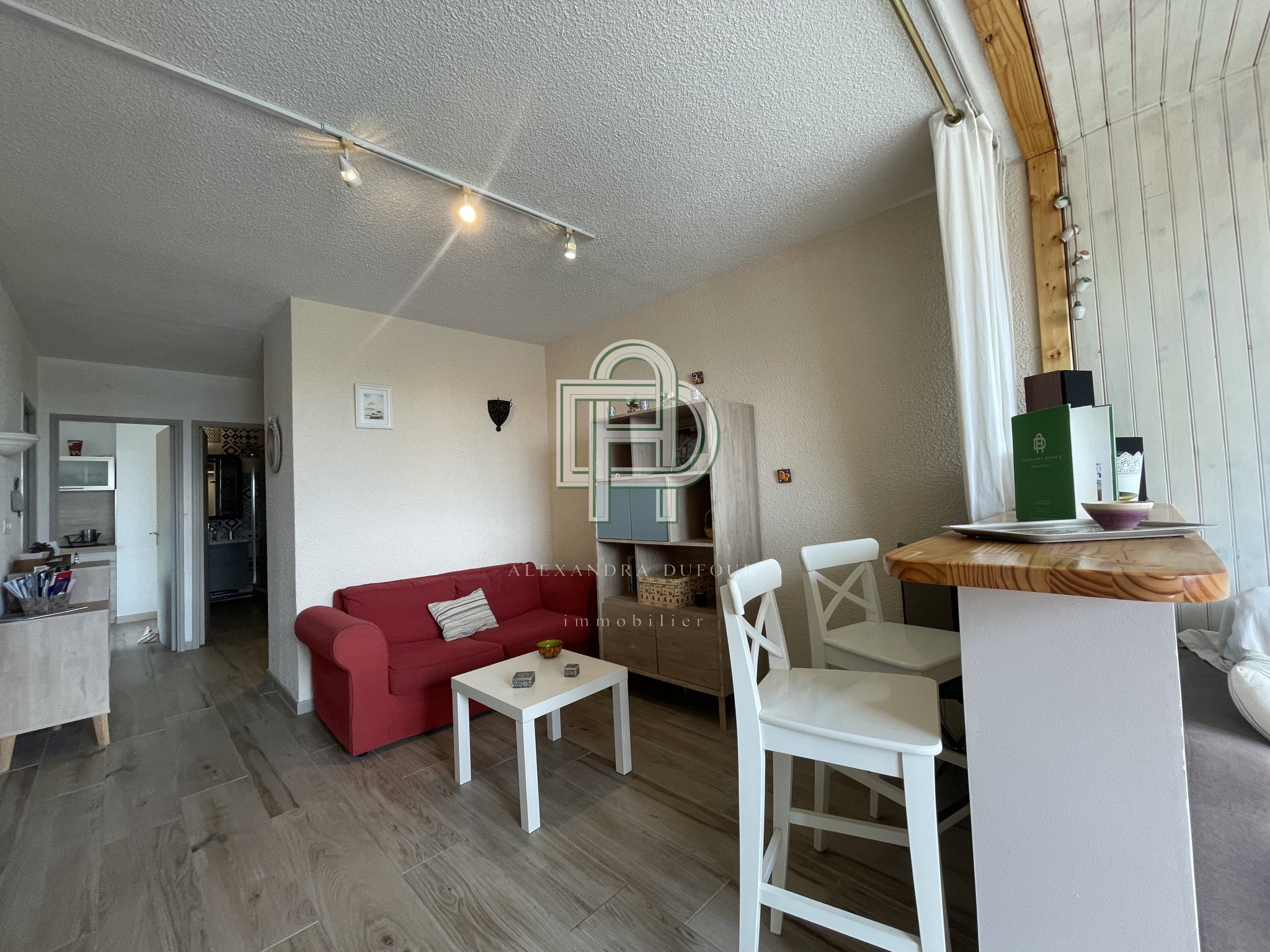 Vente Appartement à Gruissan 4 pièces