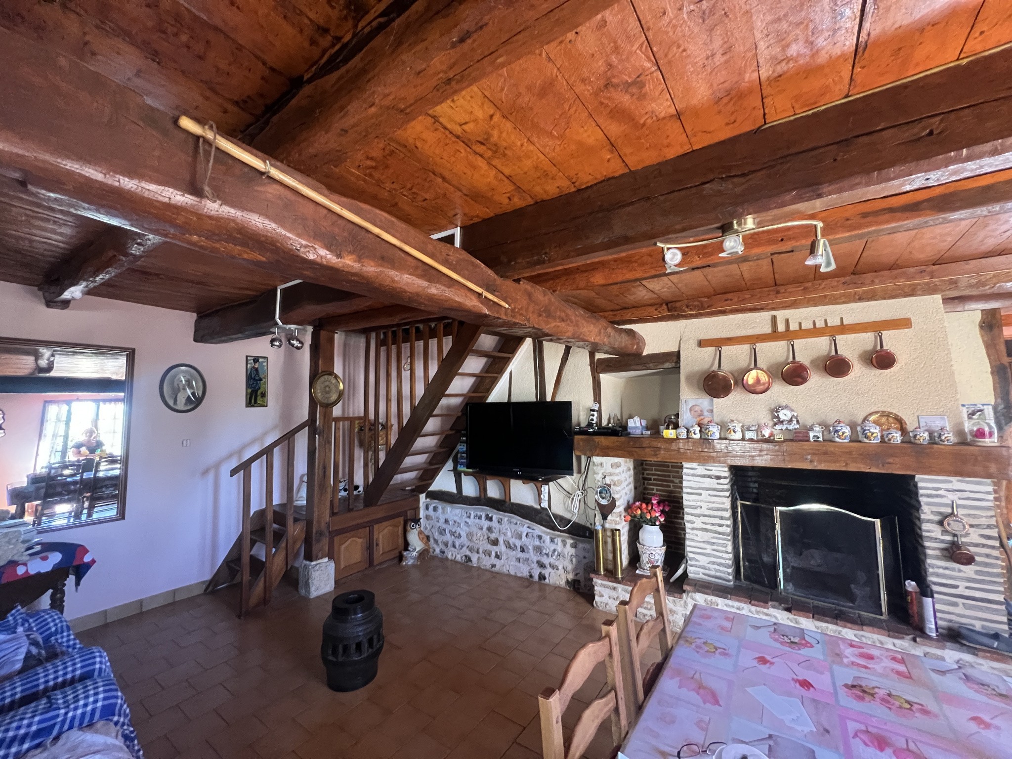 Vente Maison à Beuzeville 6 pièces