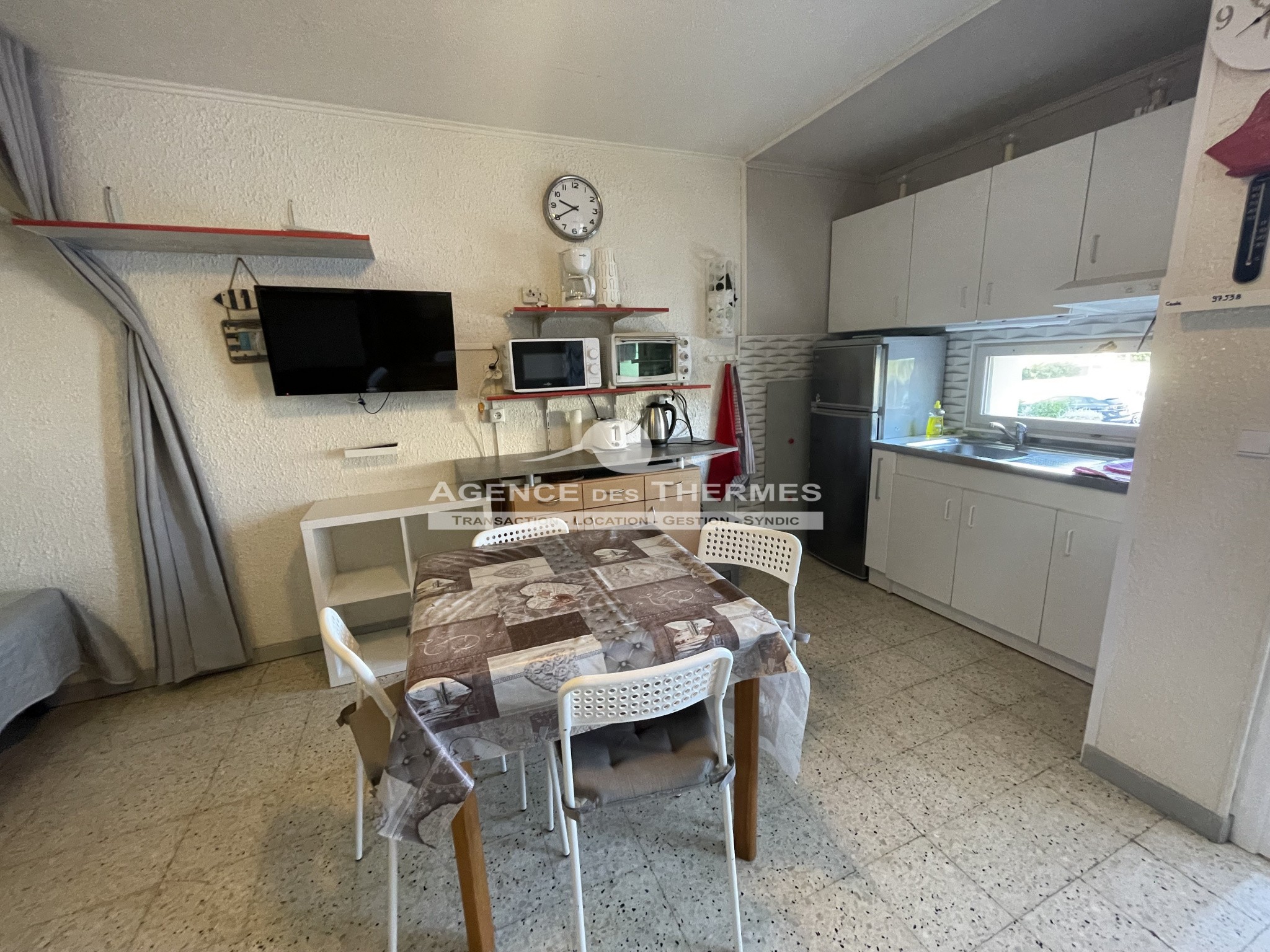 Vente Appartement à Balaruc-les-Bains 1 pièce