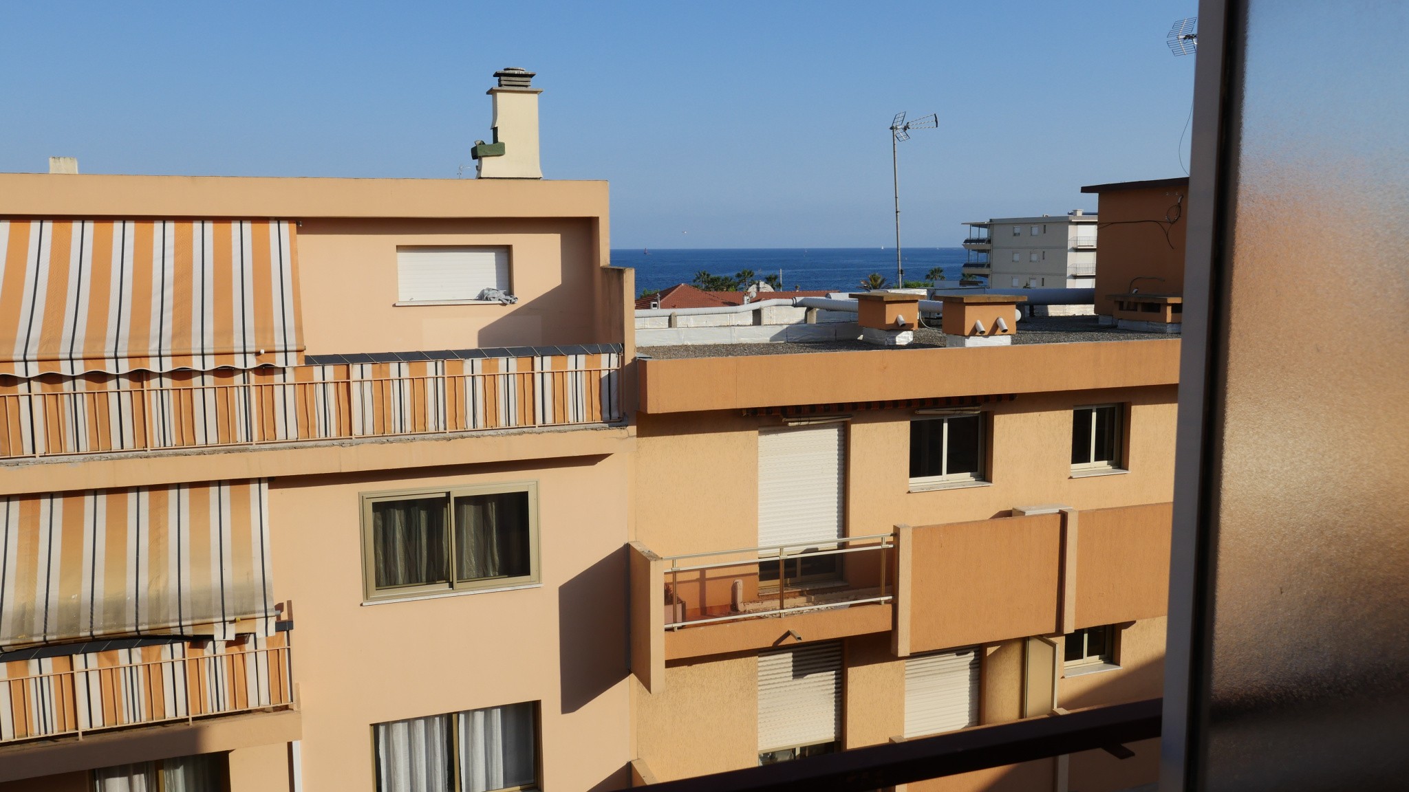 Location Appartement à Vallauris 2 pièces