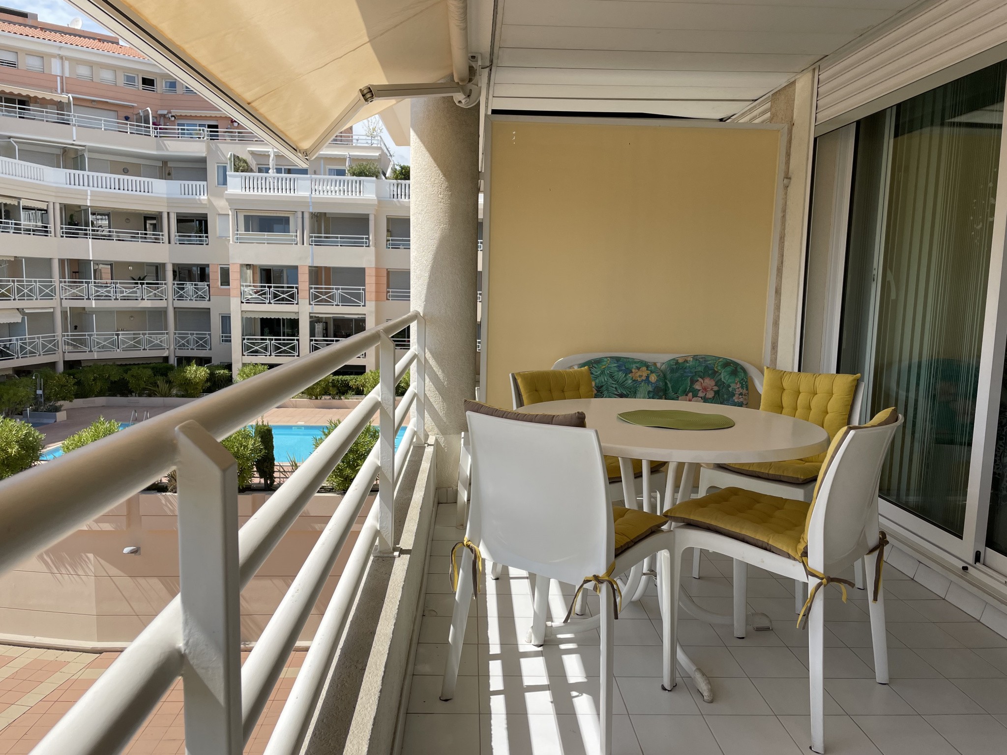 Vente Appartement à Vallauris 2 pièces