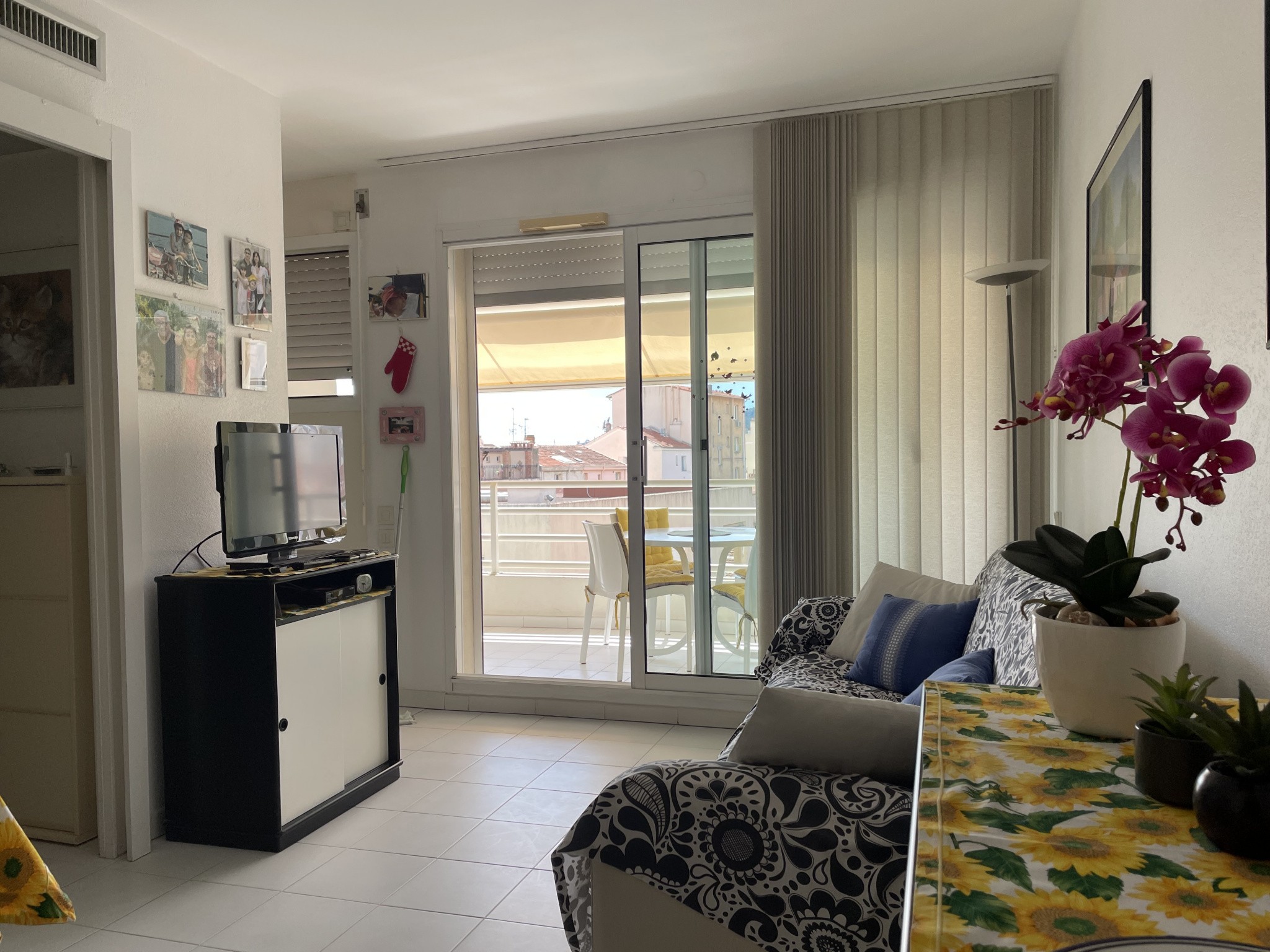 Vente Appartement à Vallauris 2 pièces