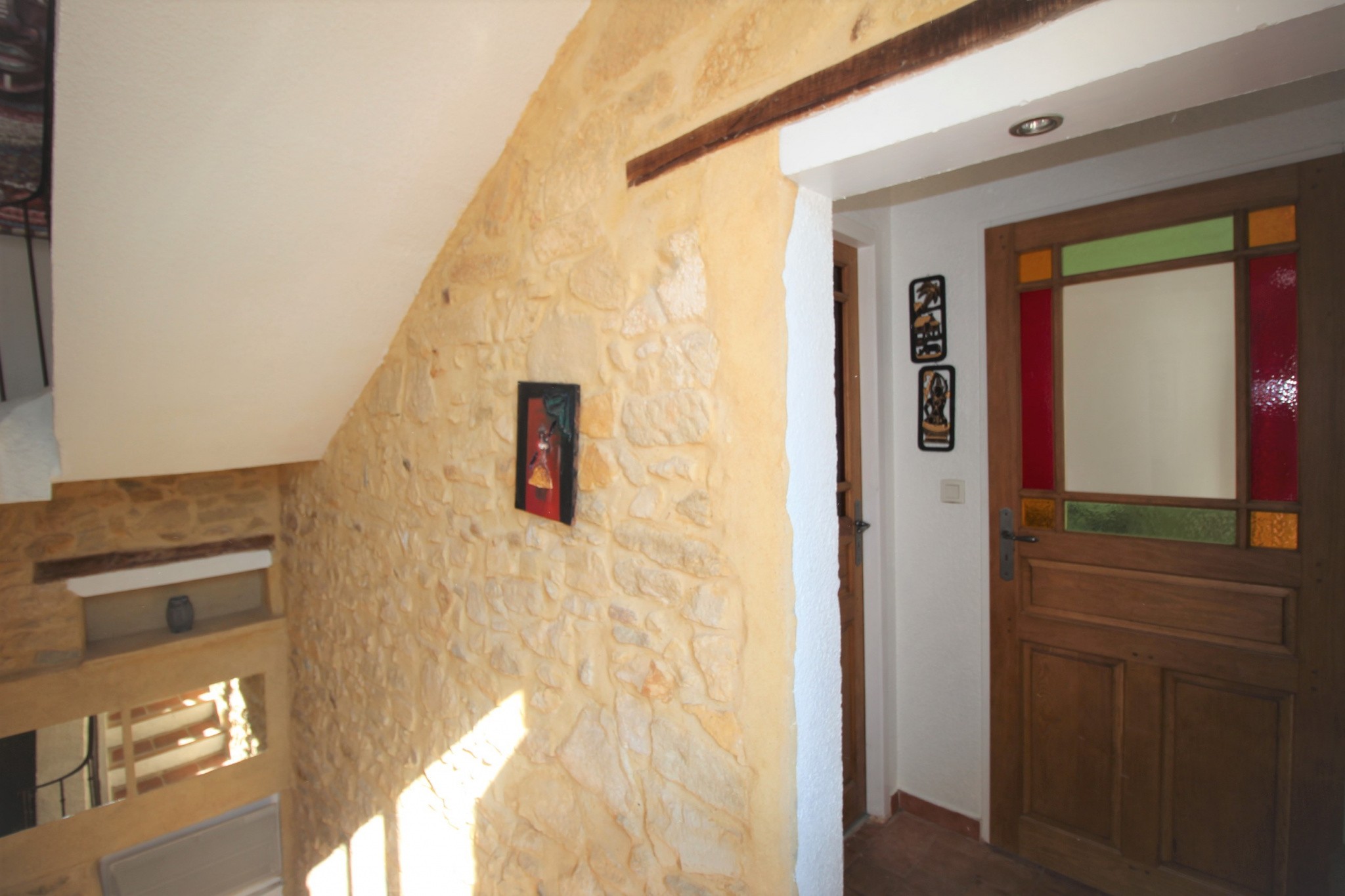 Vente Appartement à Vaison-la-Romaine 3 pièces