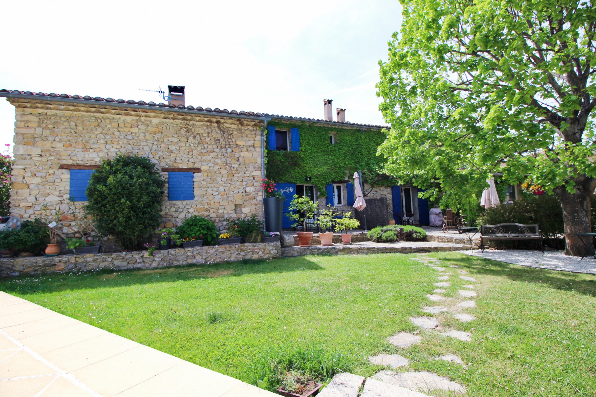 Vente Maison à Vaison-la-Romaine 12 pièces