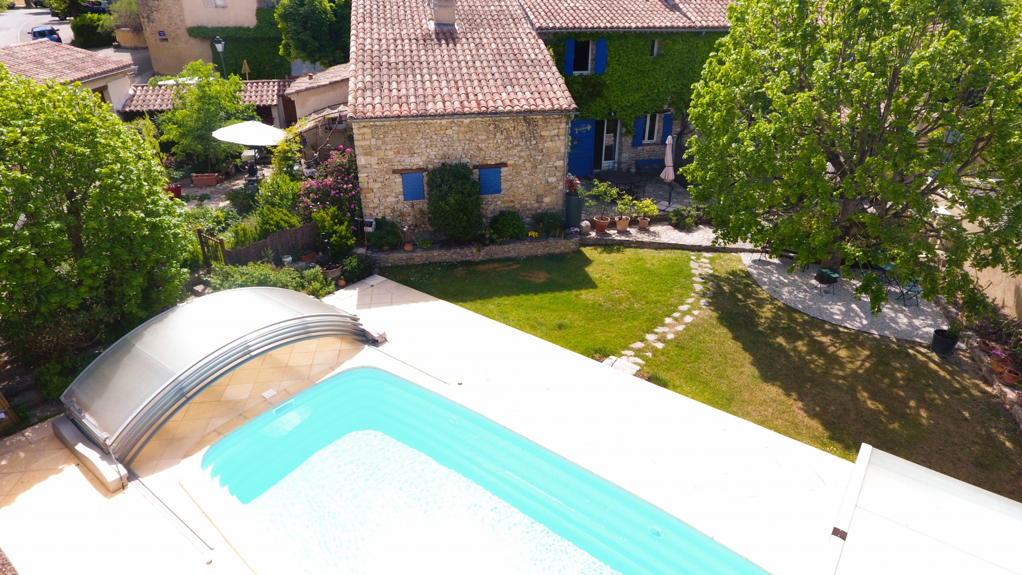 Vente Maison à Vaison-la-Romaine 12 pièces