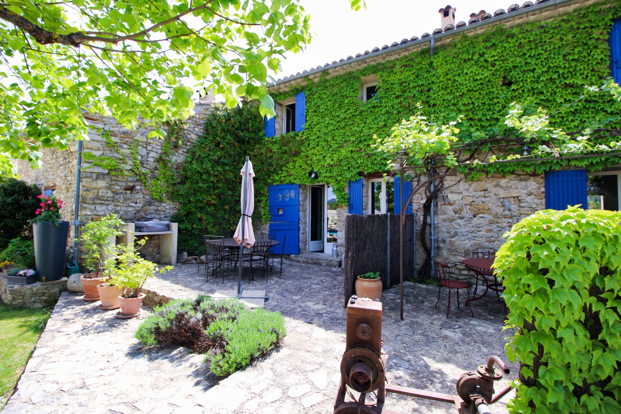 Vente Maison à Vaison-la-Romaine 12 pièces