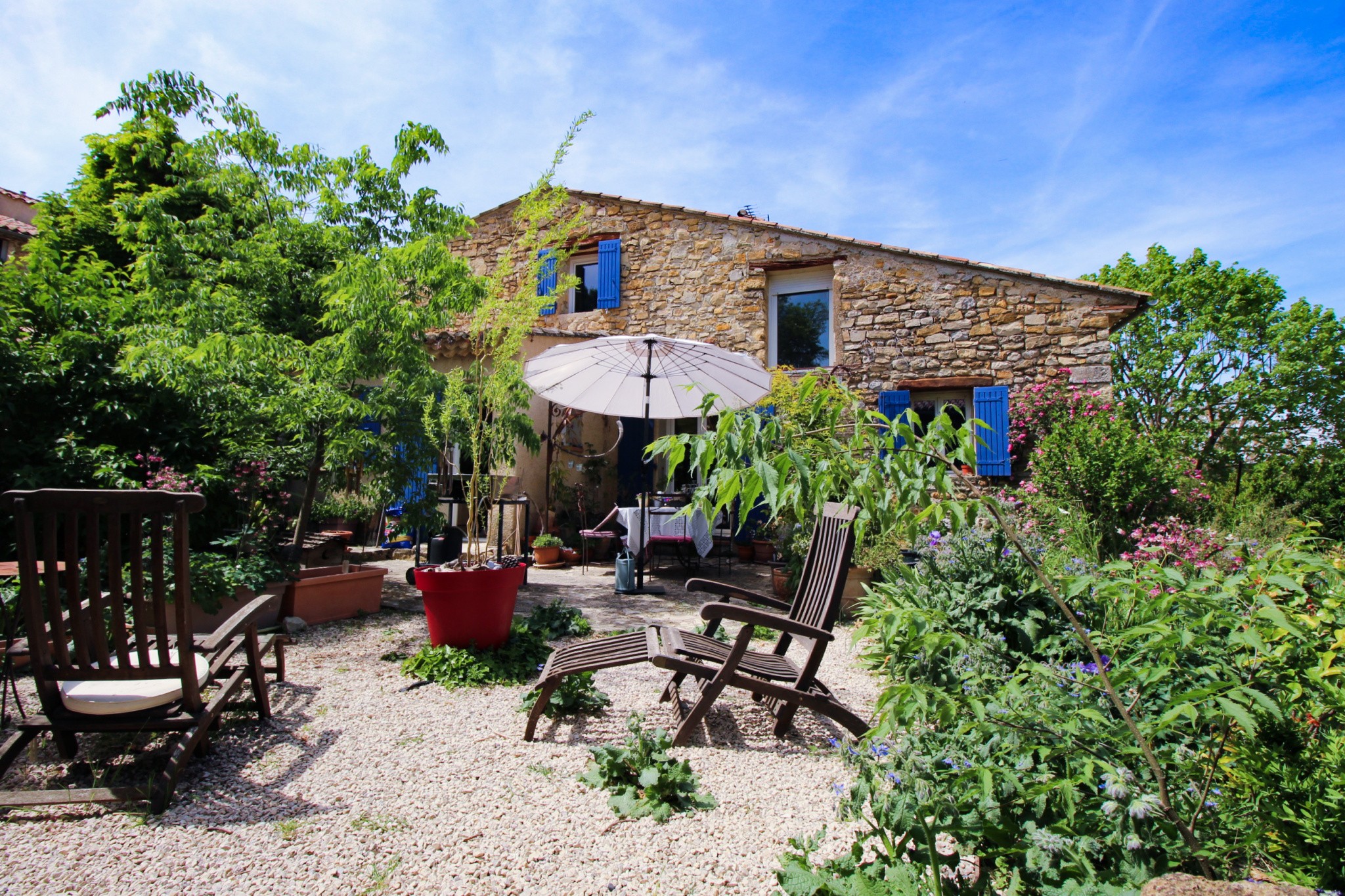 Vente Maison à Vaison-la-Romaine 12 pièces