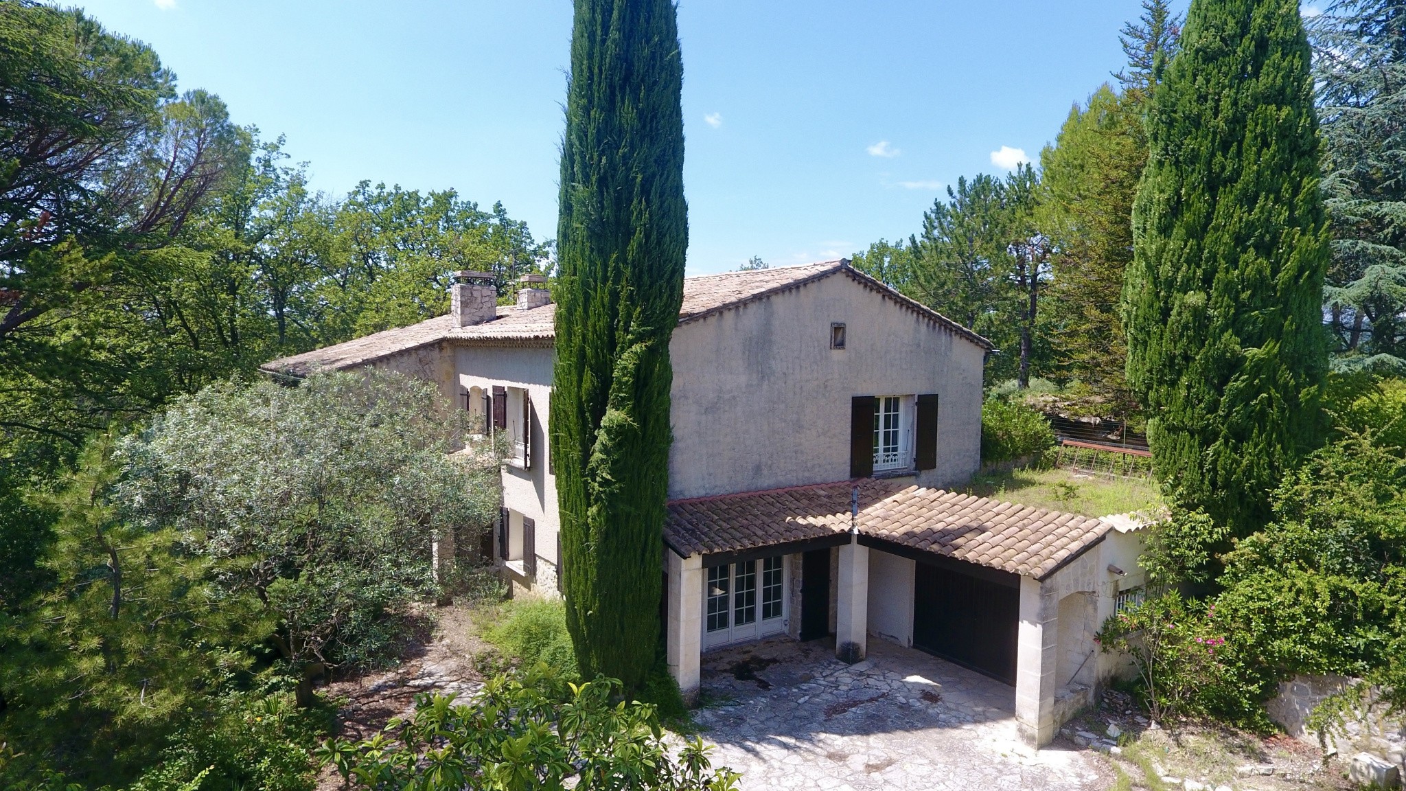 Vente Maison à Vaison-la-Romaine 8 pièces