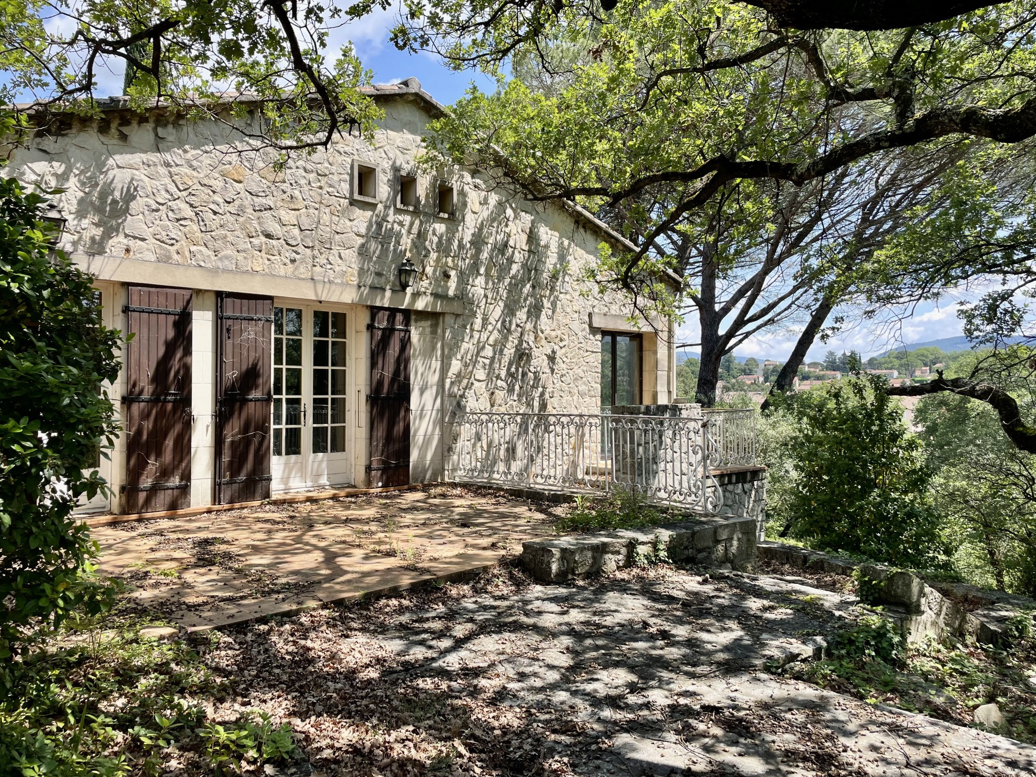 Vente Maison à Vaison-la-Romaine 8 pièces