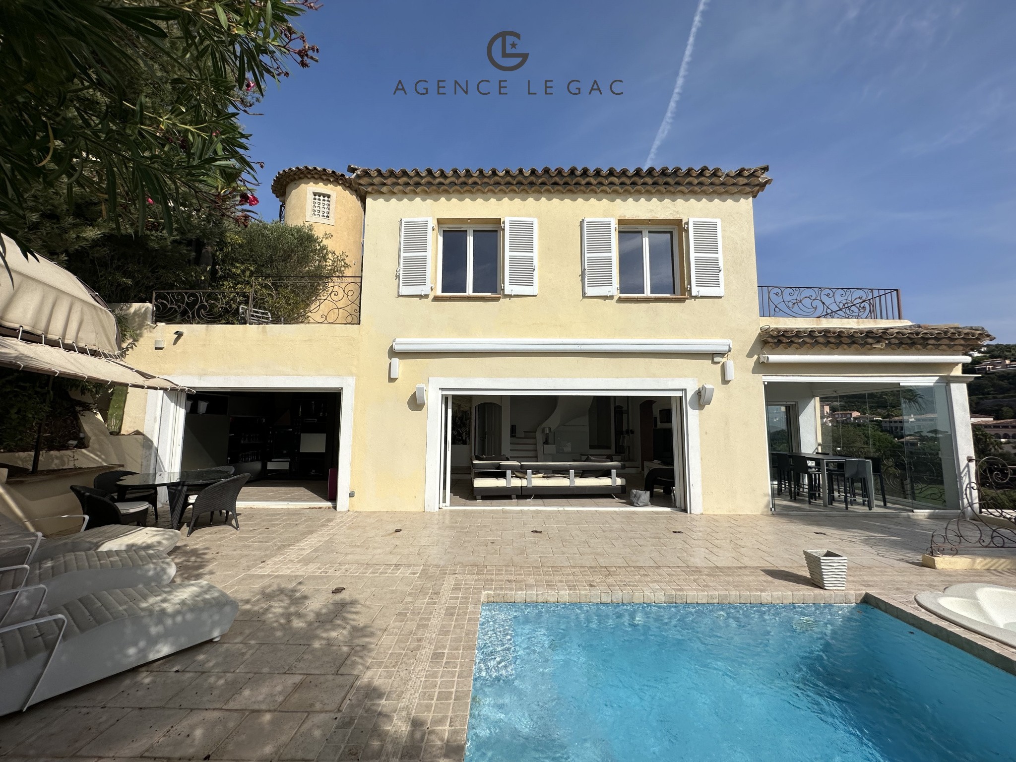 Vente Maison à Sainte-Maxime 7 pièces