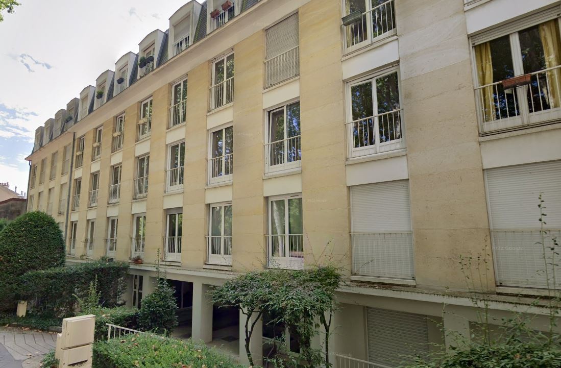 Vente Appartement à Versailles 2 pièces
