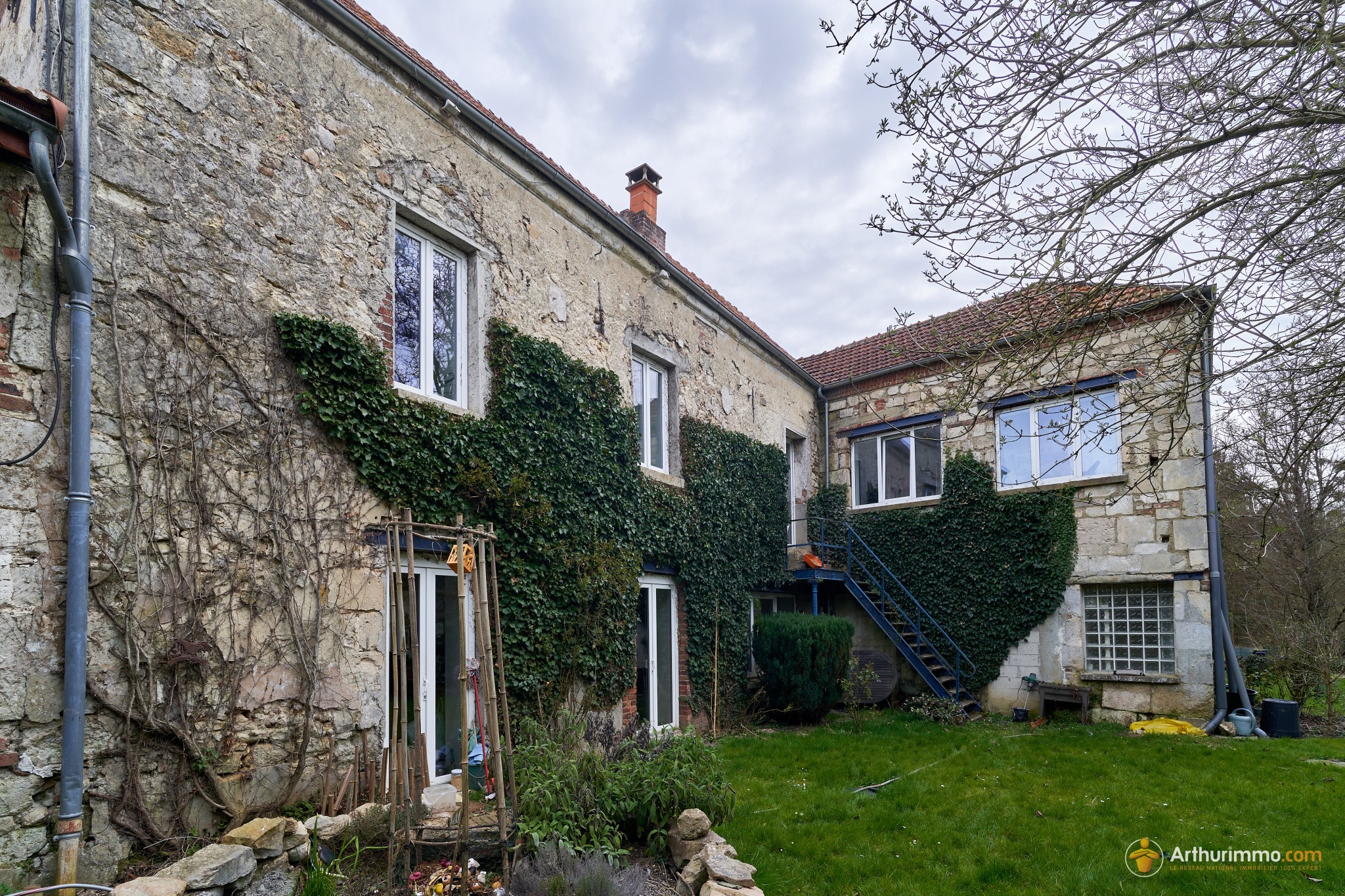 Vente Maison à Villers-Cotterêts 7 pièces