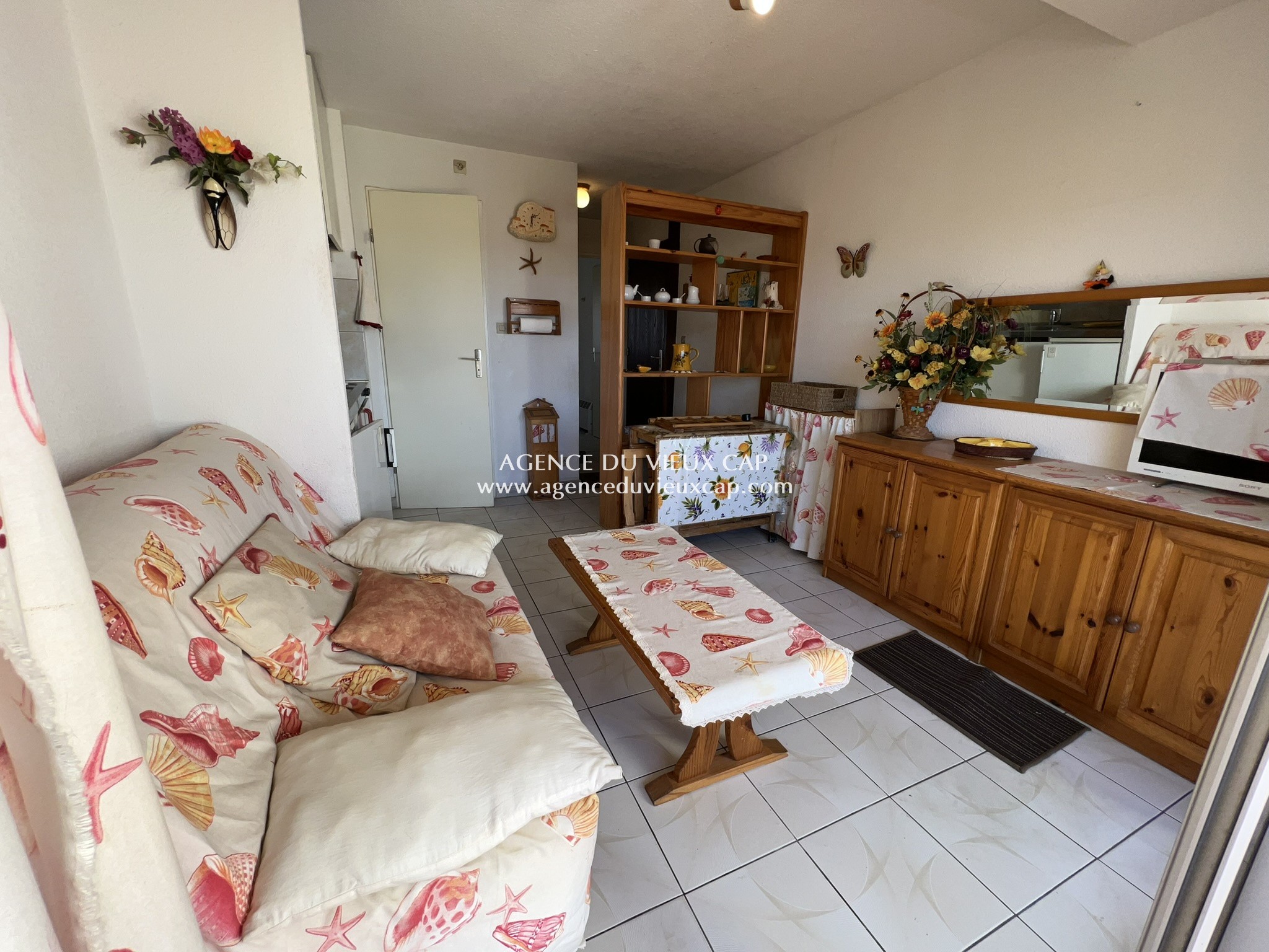 Vente Appartement à Marseillan 2 pièces