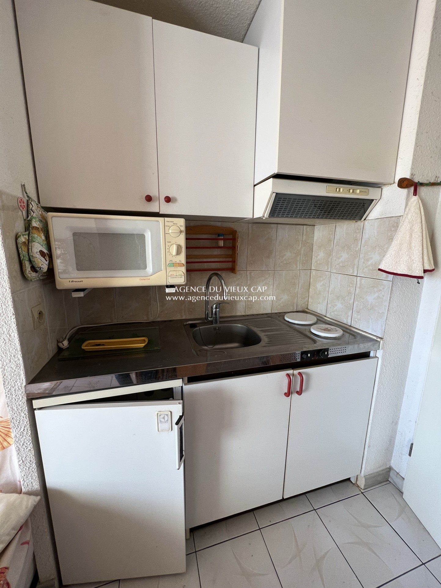 Vente Appartement à Marseillan 2 pièces