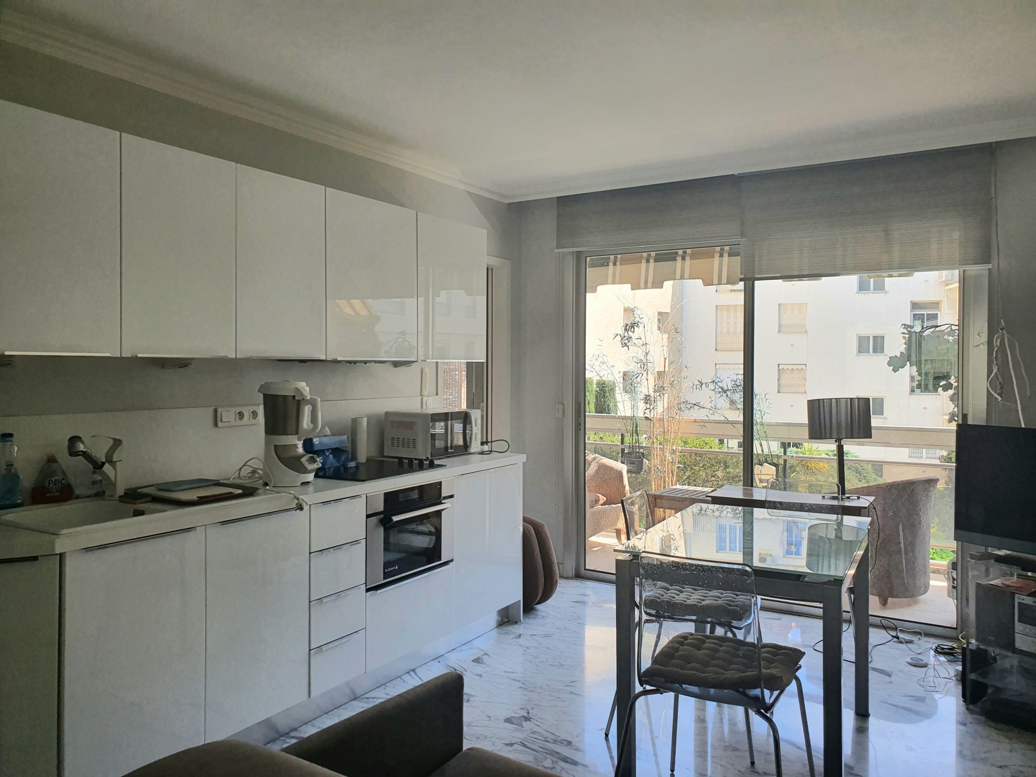 Location Appartement à Nice 2 pièces