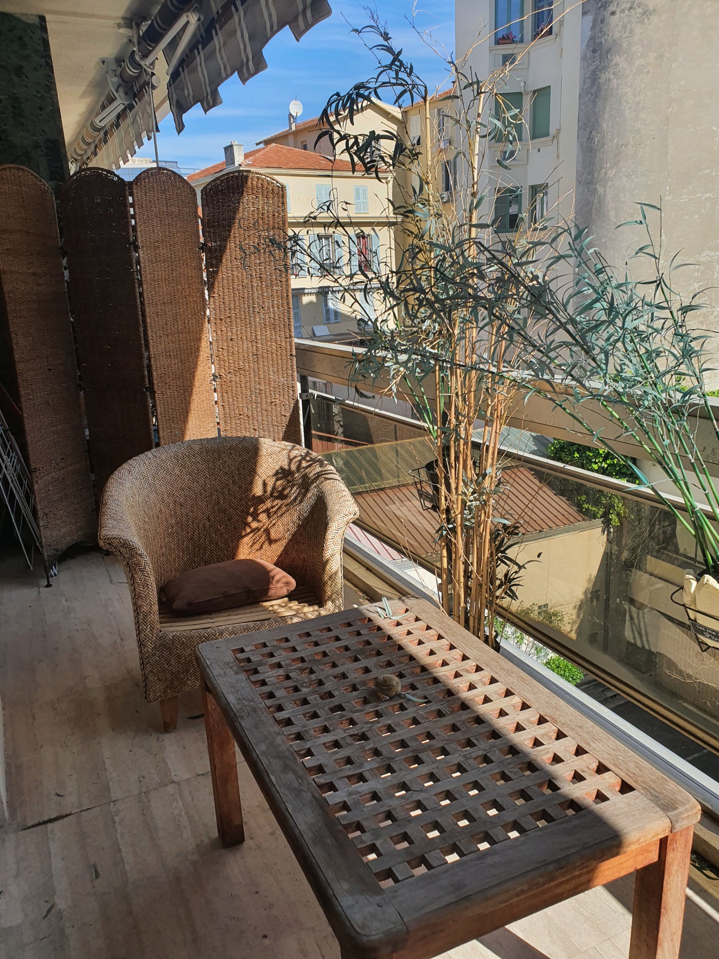 Location Appartement à Nice 2 pièces