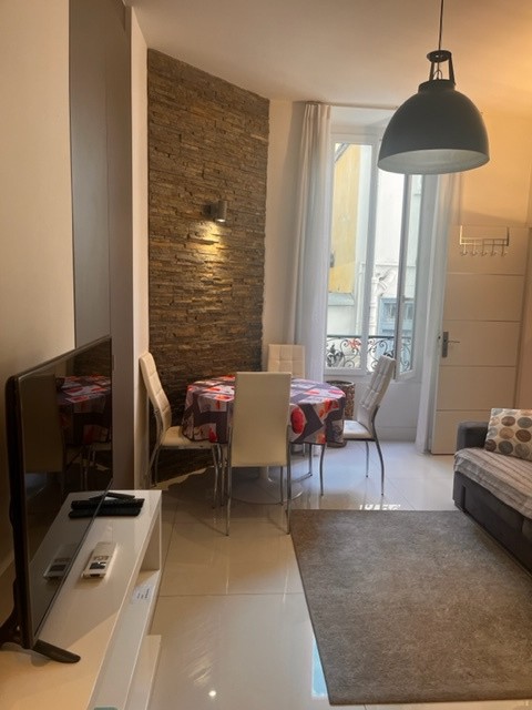 Location Appartement à Nice 2 pièces