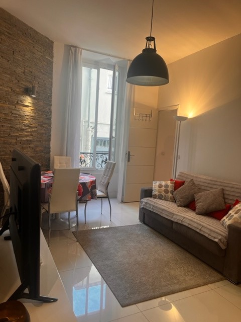 Location Appartement à Nice 2 pièces