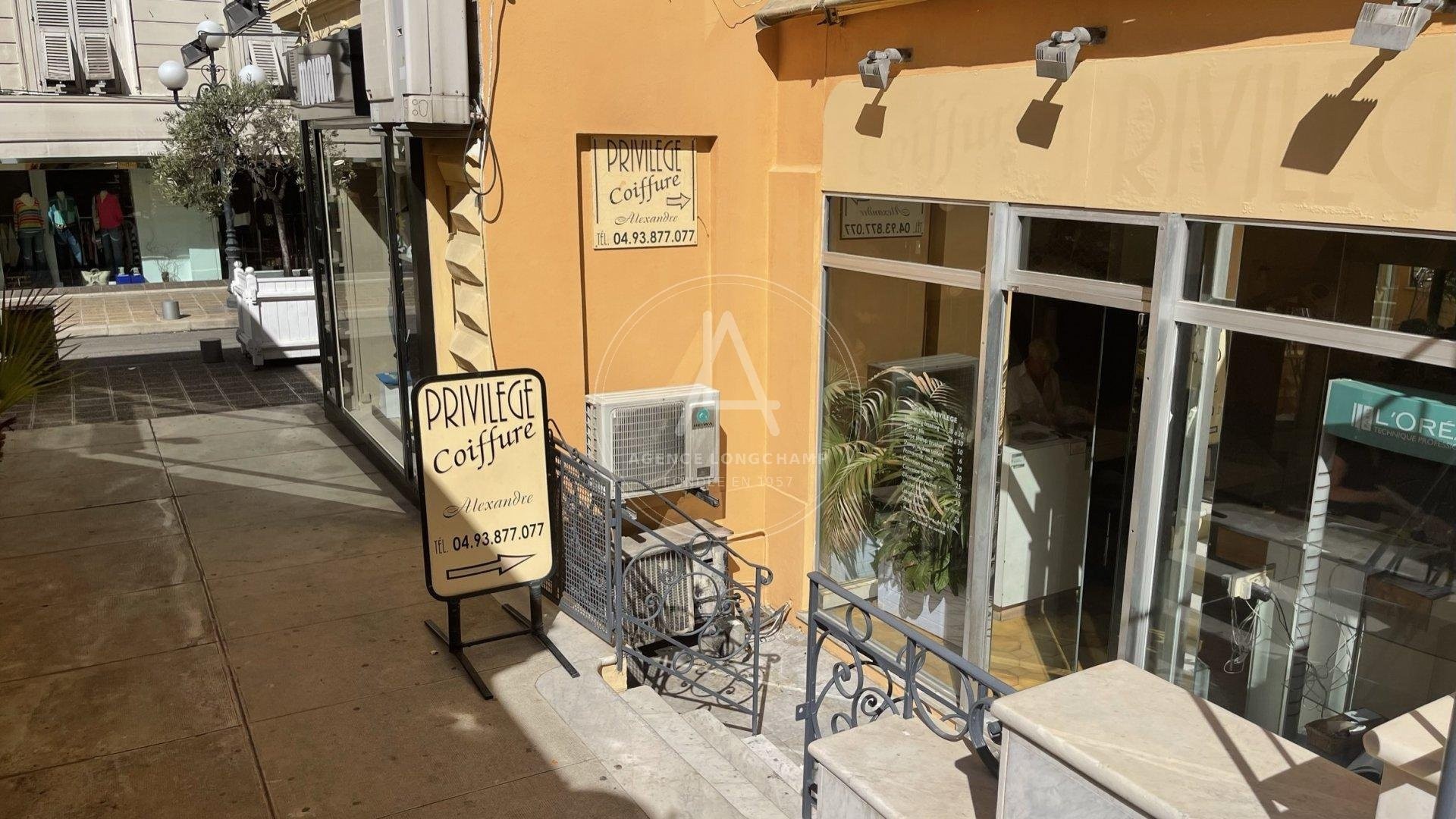 Vente Bureau / Commerce à Nice 1 pièce