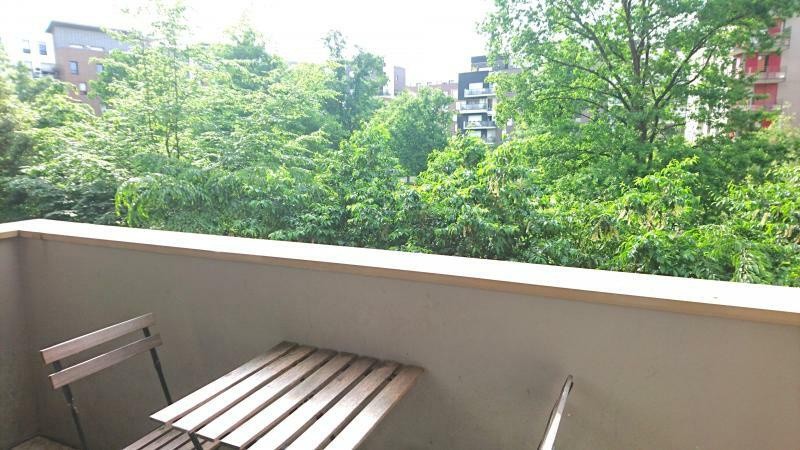 Vente Appartement à Asnières-sur-Seine 2 pièces